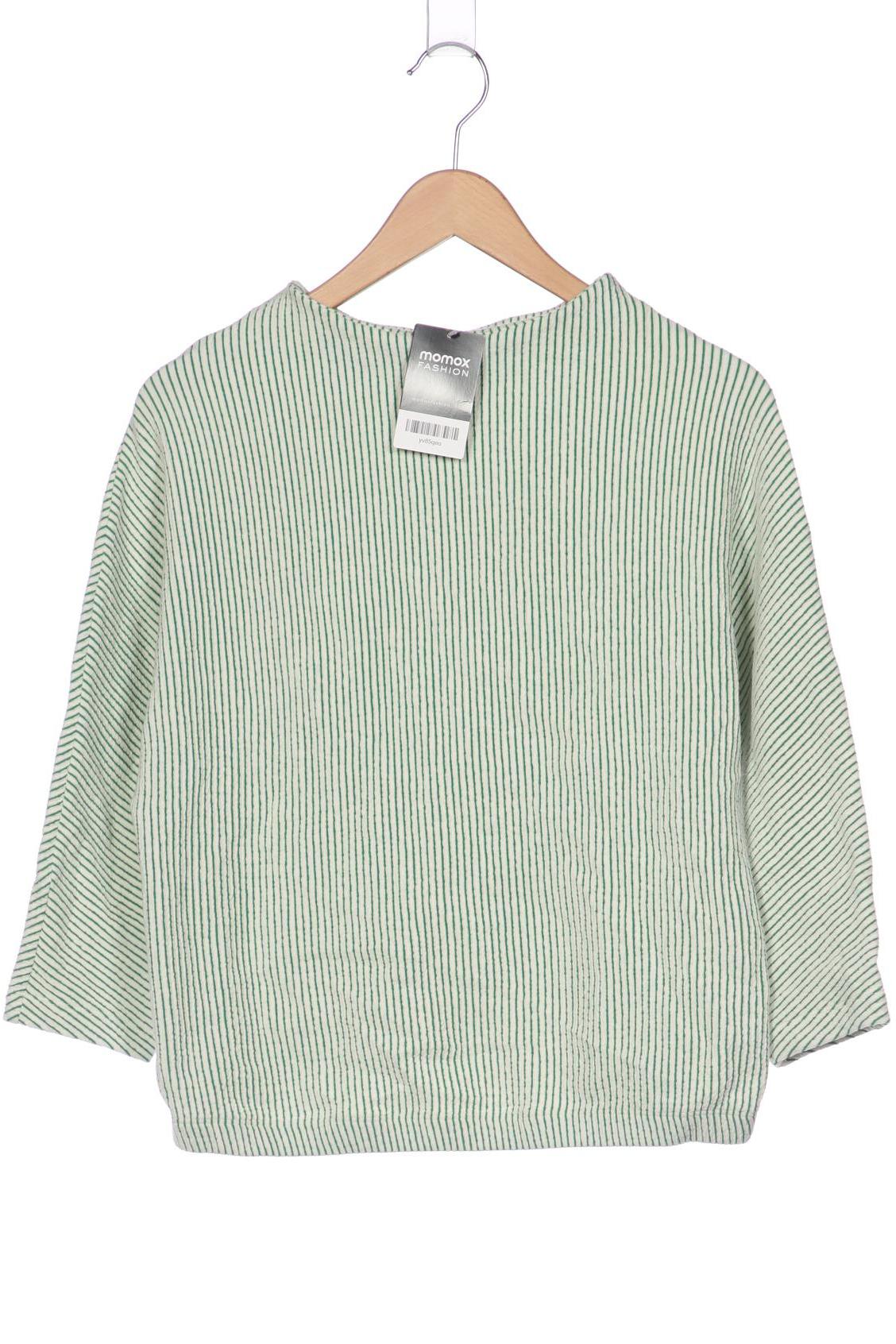

Opus Damen Sweatshirt, grün, Gr. 36