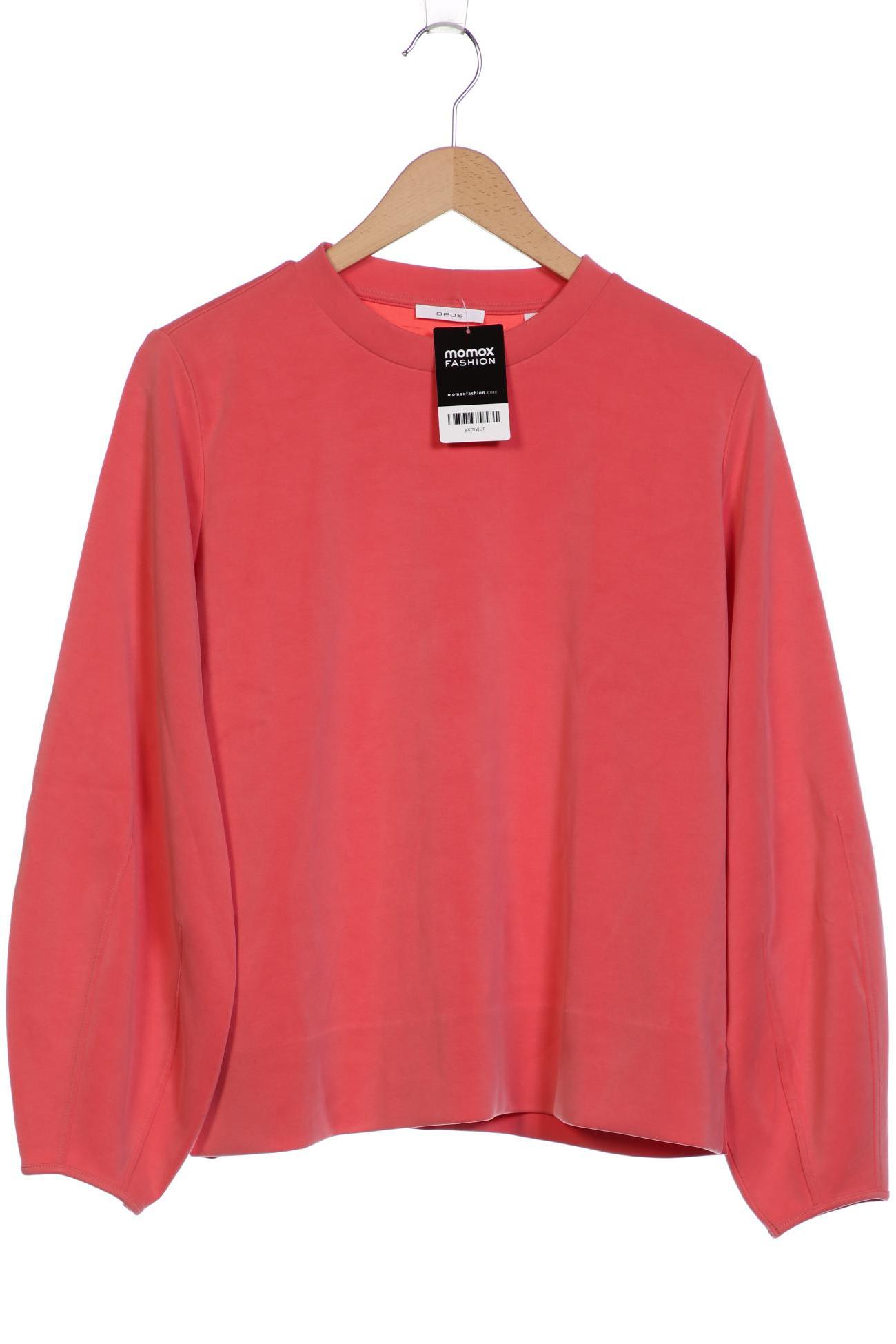 

Opus Damen Sweatshirt, pink, Gr. 42