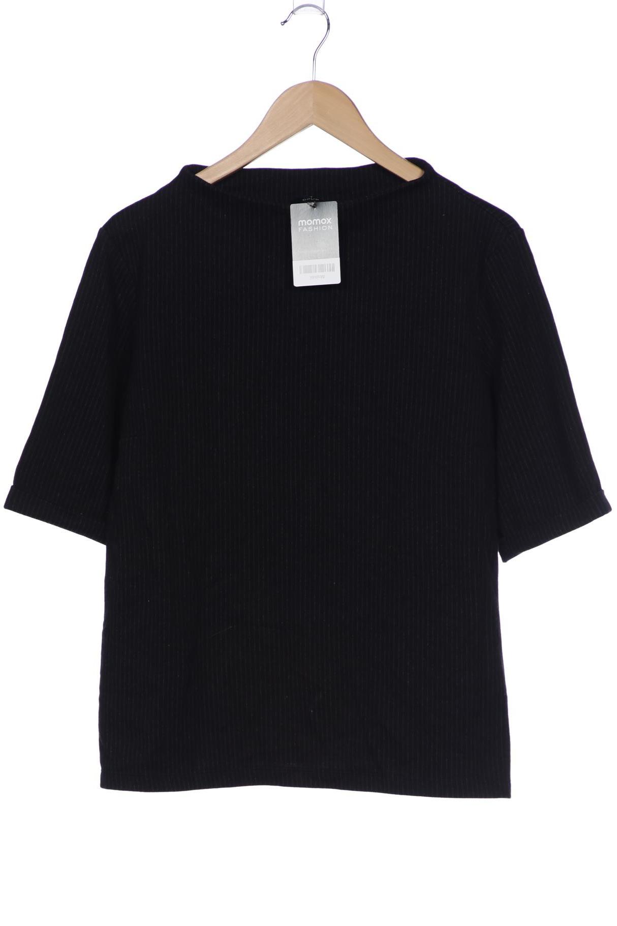 

Opus Damen Sweatshirt, schwarz, Gr. 42