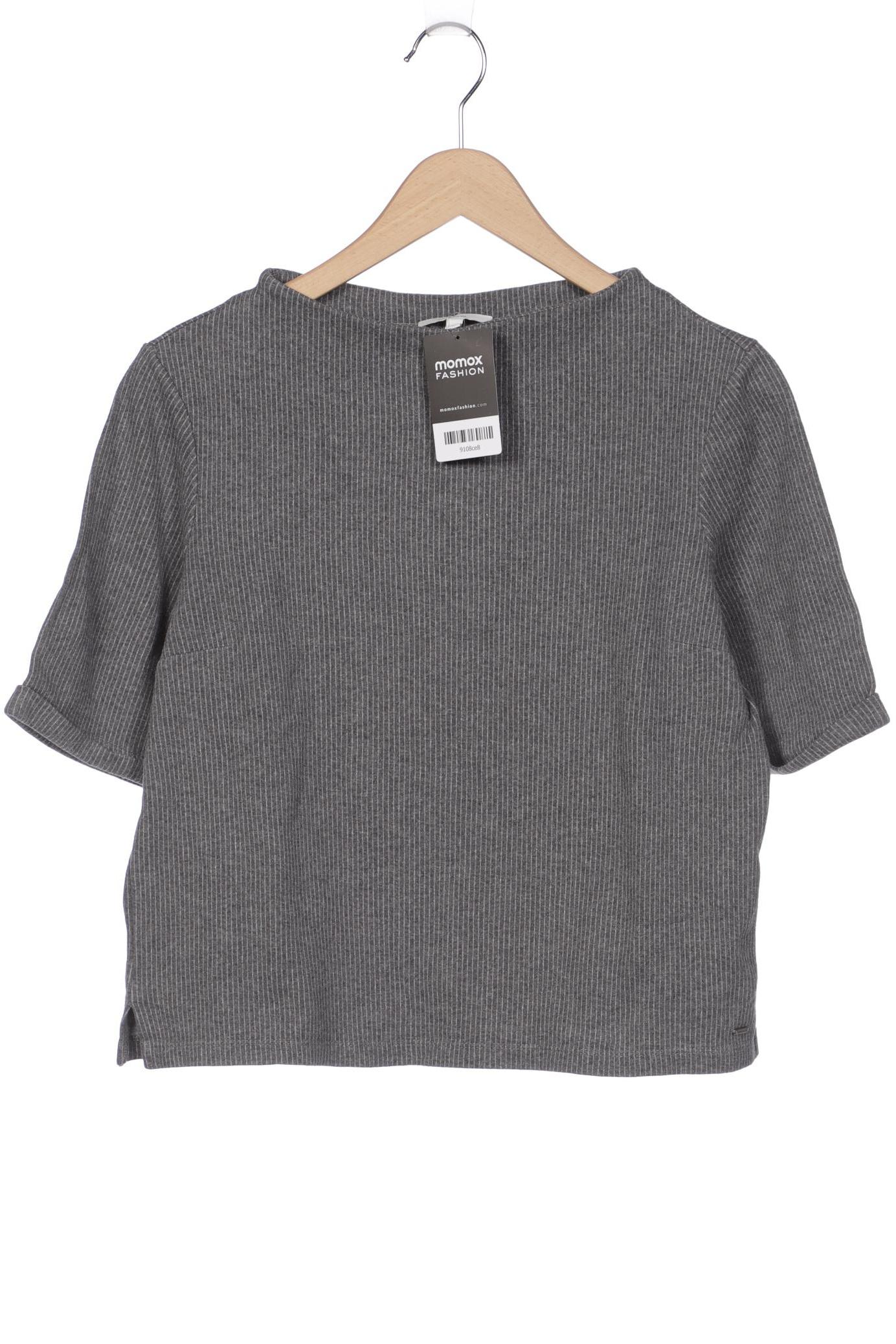 

Opus Damen Sweatshirt, grau, Gr. 36