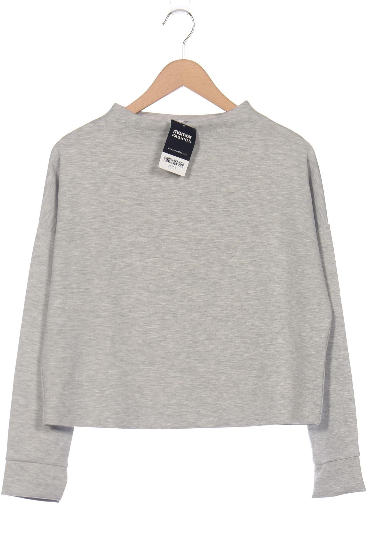 

Opus Damen Sweatshirt, grau, Gr. 36