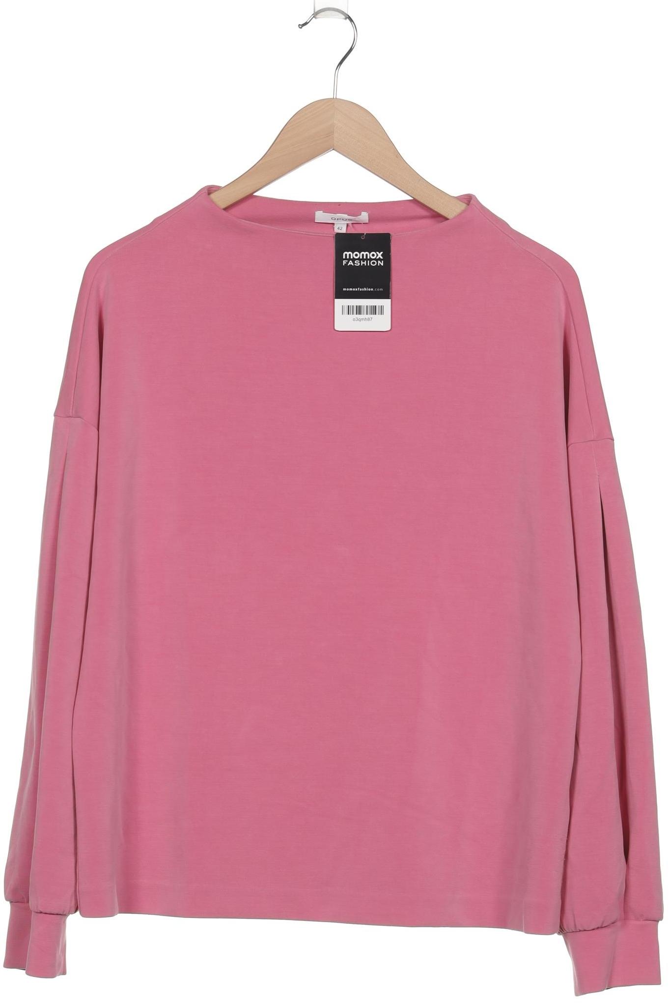 

Opus Damen Sweatshirt, pink, Gr. 42