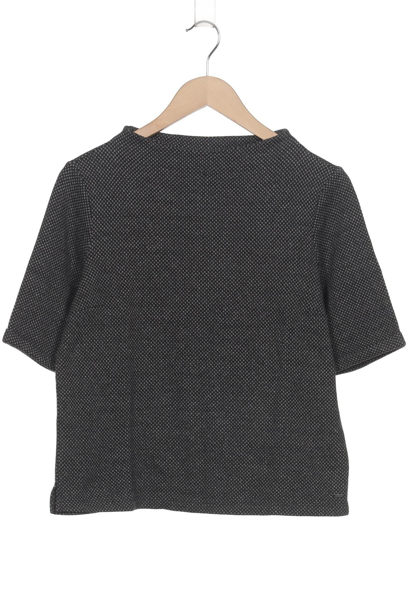 

Opus Damen Sweatshirt, grau, Gr. 36