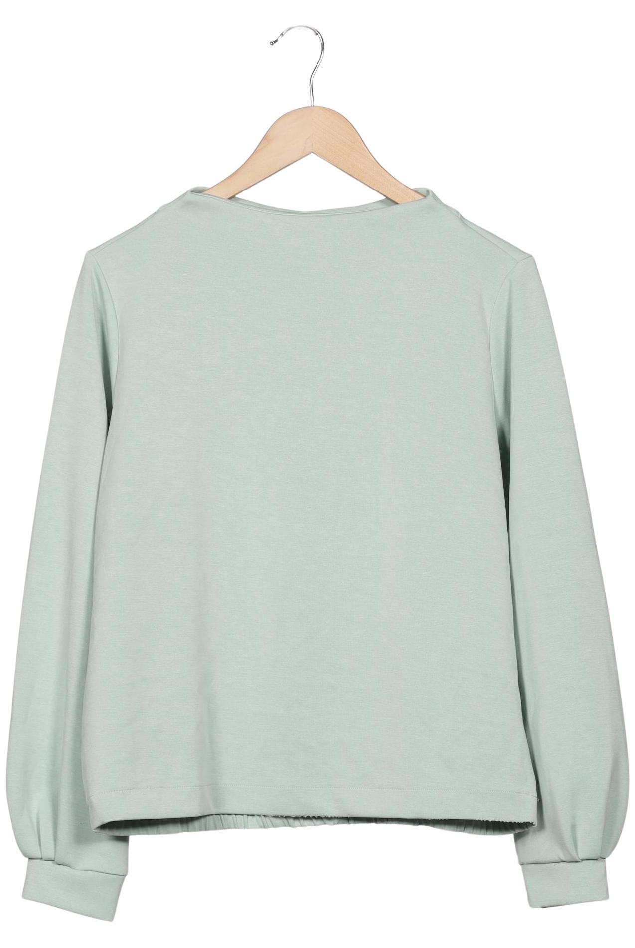 

Opus Damen Sweatshirt, hellgrün, Gr. 40