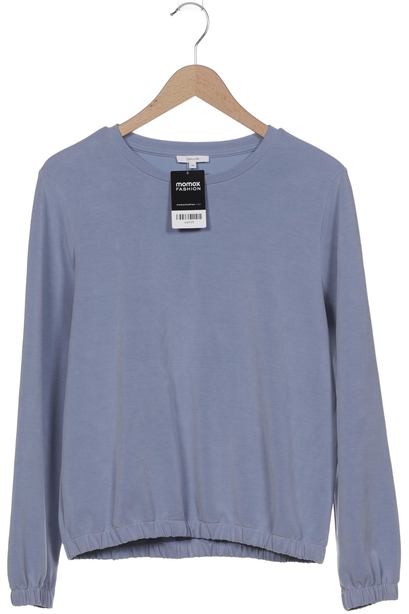 

Opus Damen Sweatshirt, flieder, Gr. 40