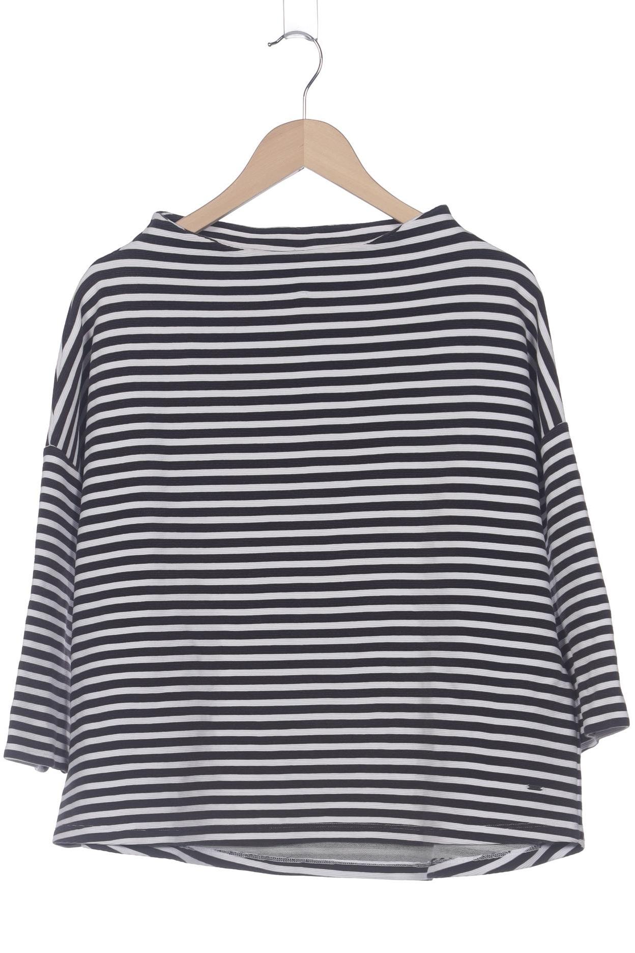 

Opus Damen Sweatshirt, schwarz, Gr. 42