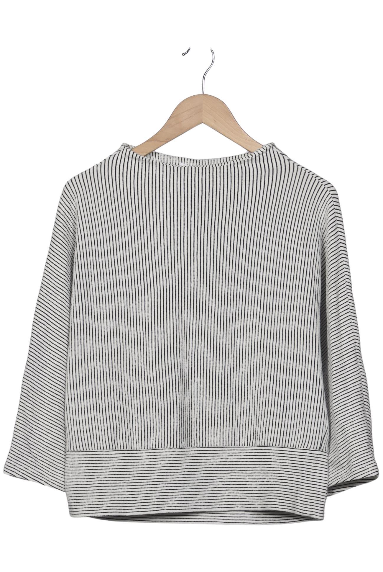 

Opus Damen Sweatshirt, grau, Gr. 38