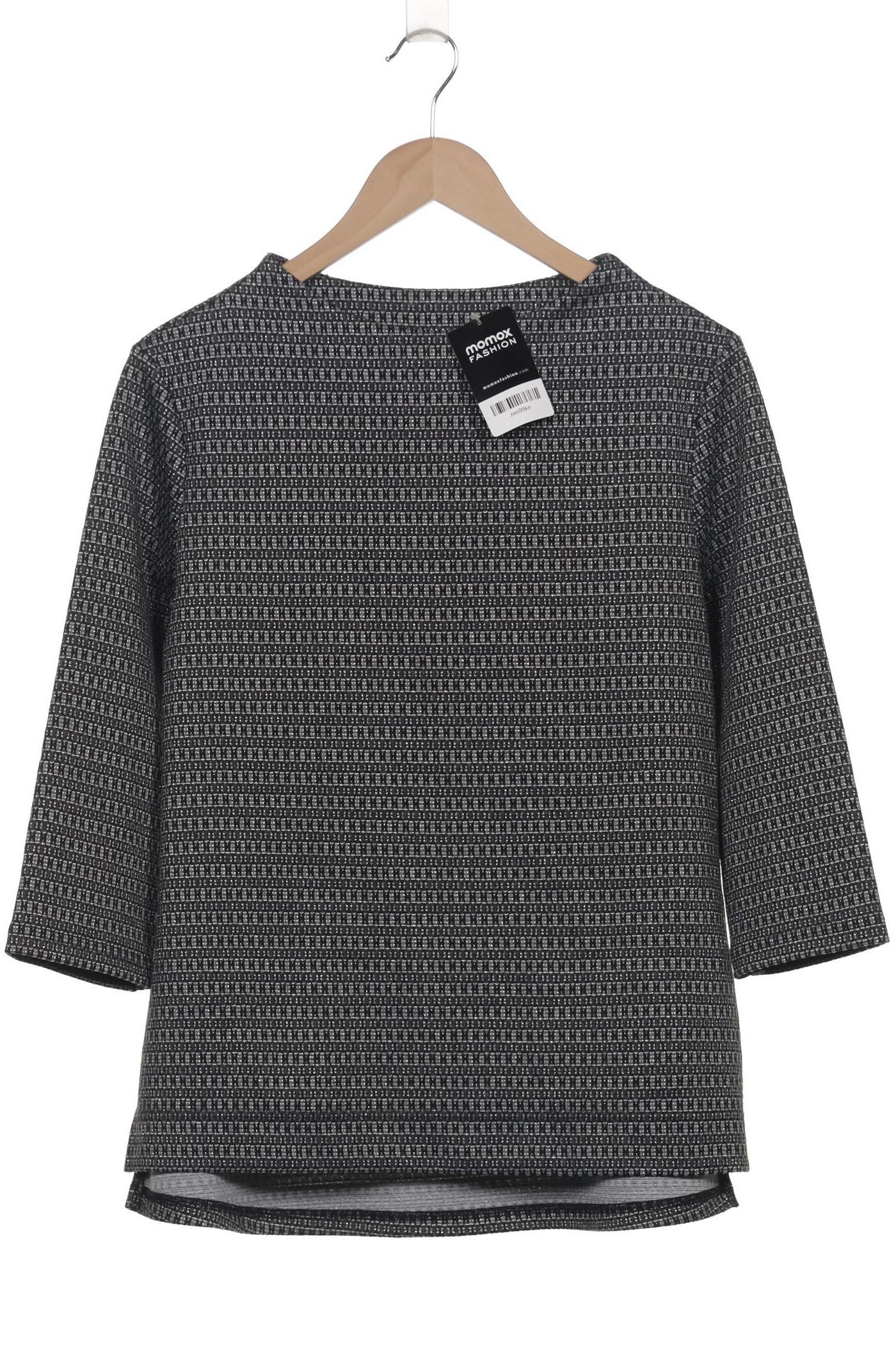

Opus Damen Sweatshirt, grau, Gr. 40