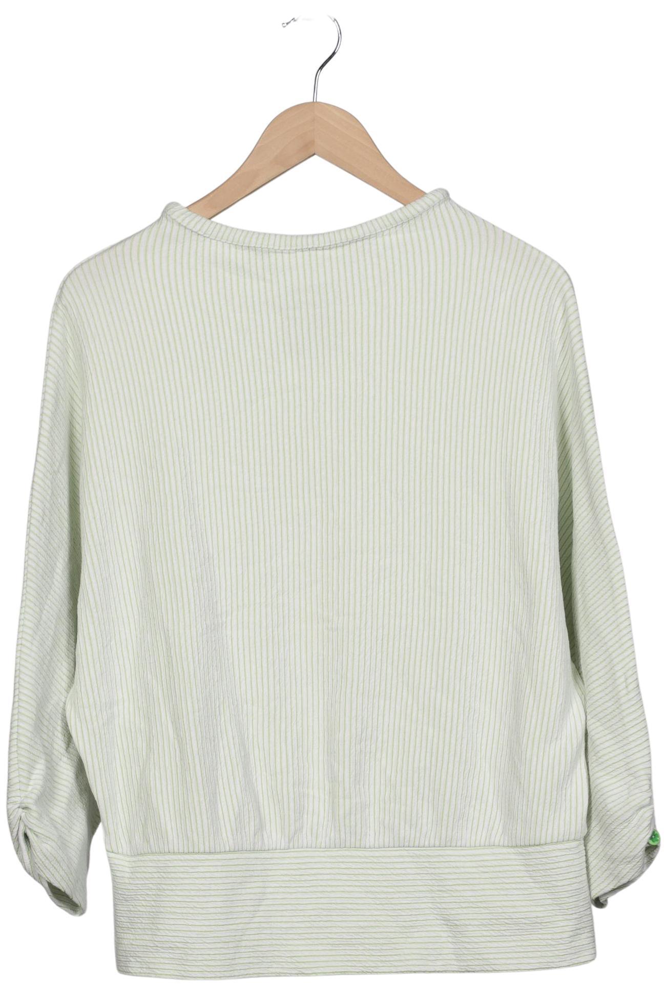 

Opus Damen Sweatshirt, hellgrün, Gr. 44