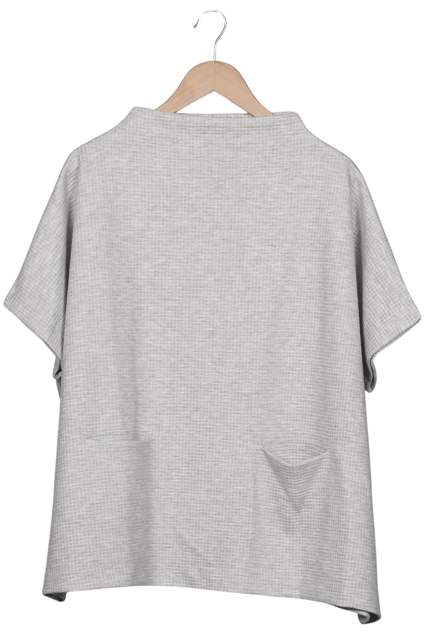 

Opus Damen Sweatshirt, grau, Gr. 46