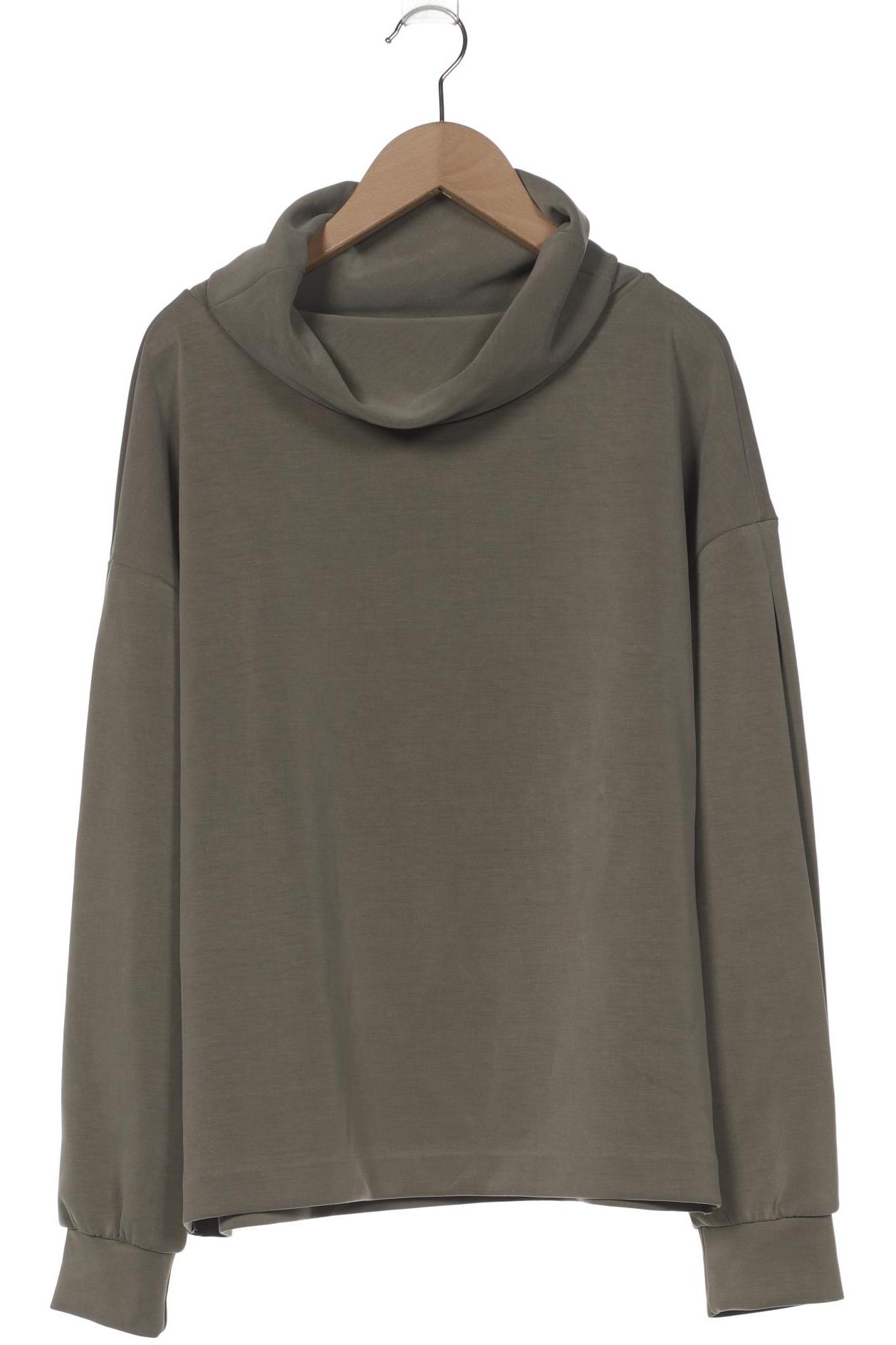

Opus Damen Sweatshirt, grün, Gr. 36