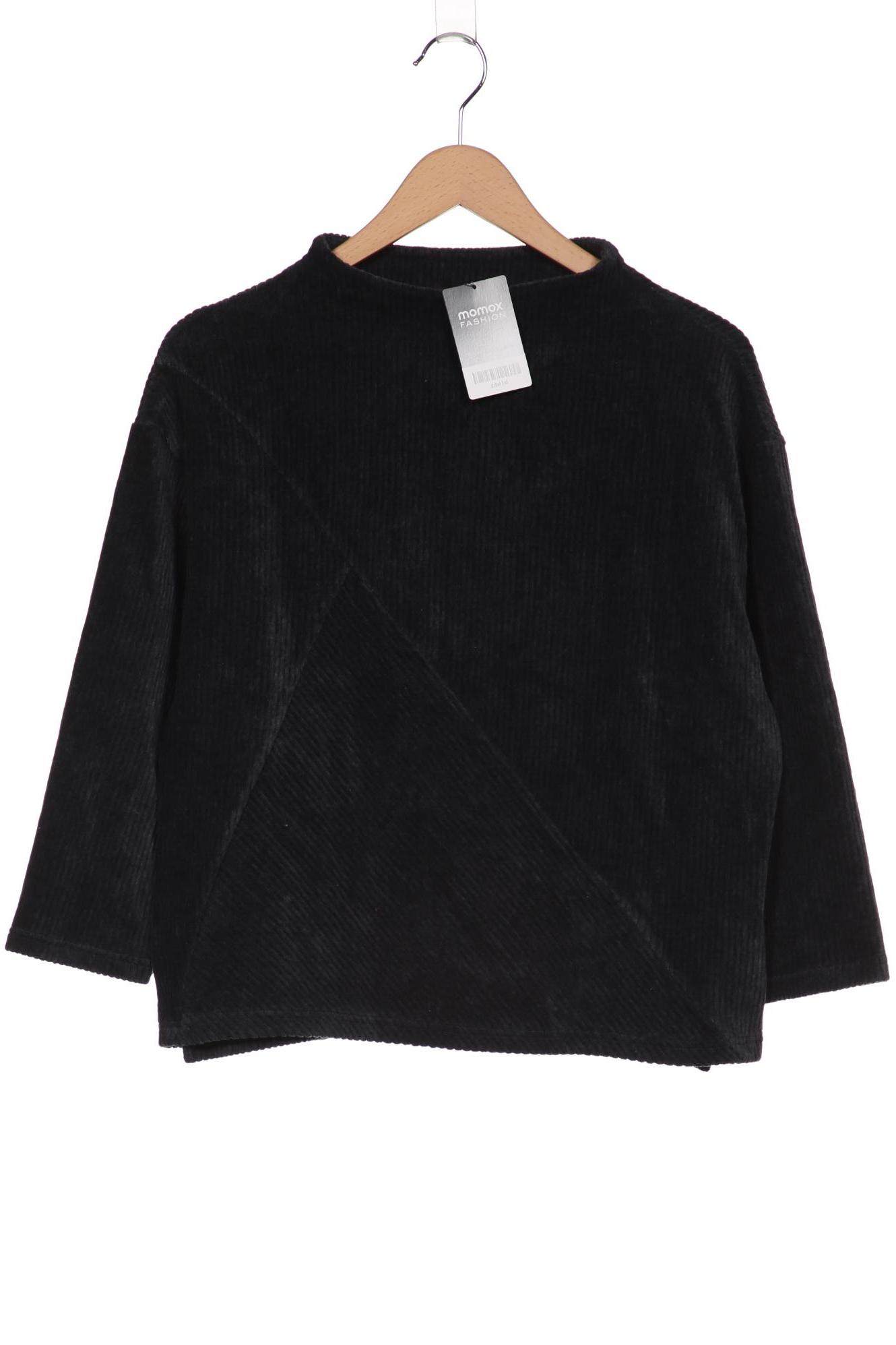 

Opus Damen Sweatshirt, grau