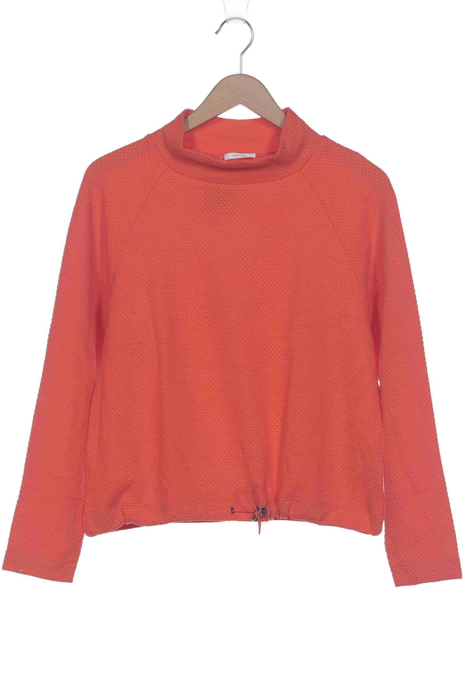 

Opus Damen Sweatshirt, orange
