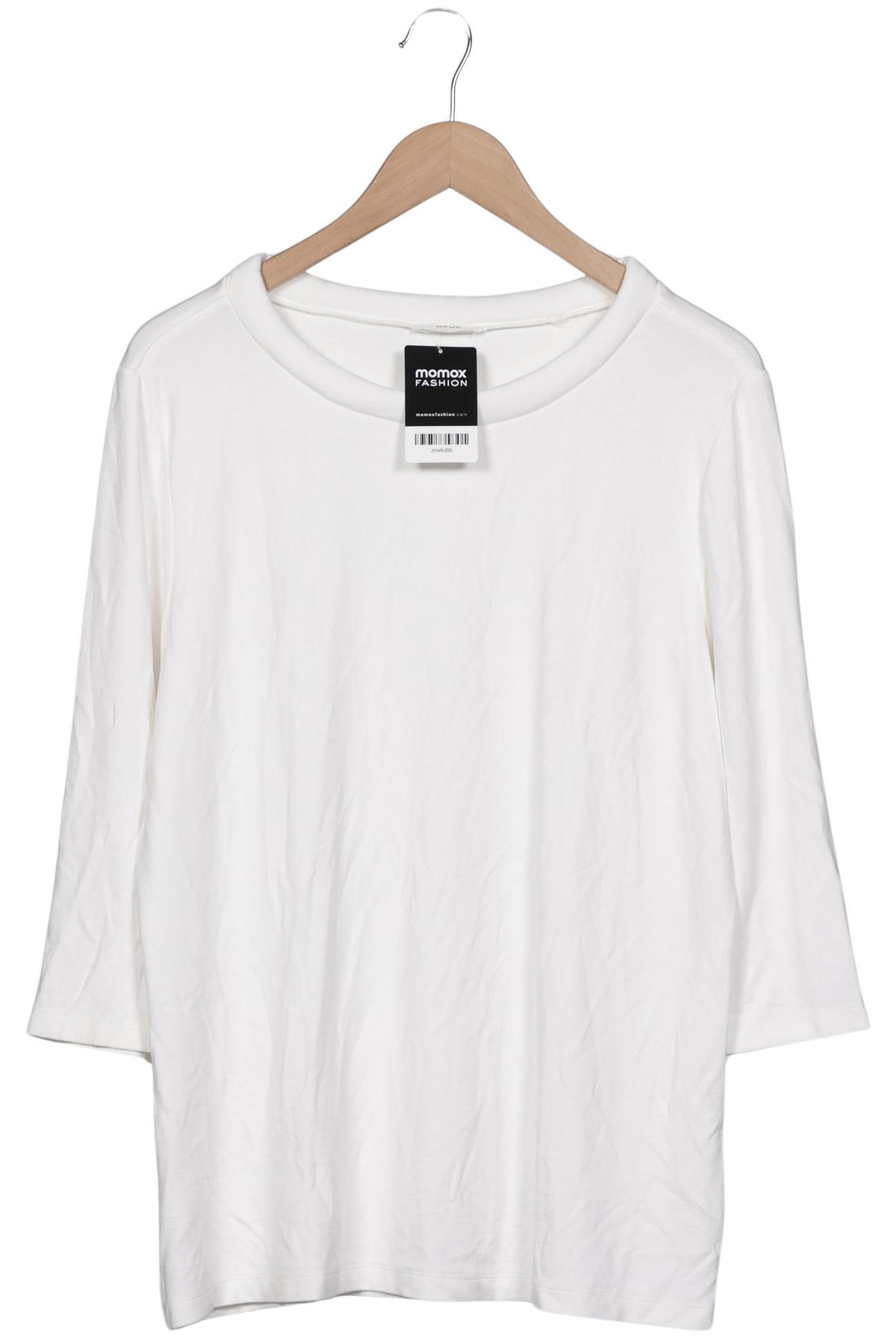 

Opus Damen Sweatshirt, weiß, Gr. 44