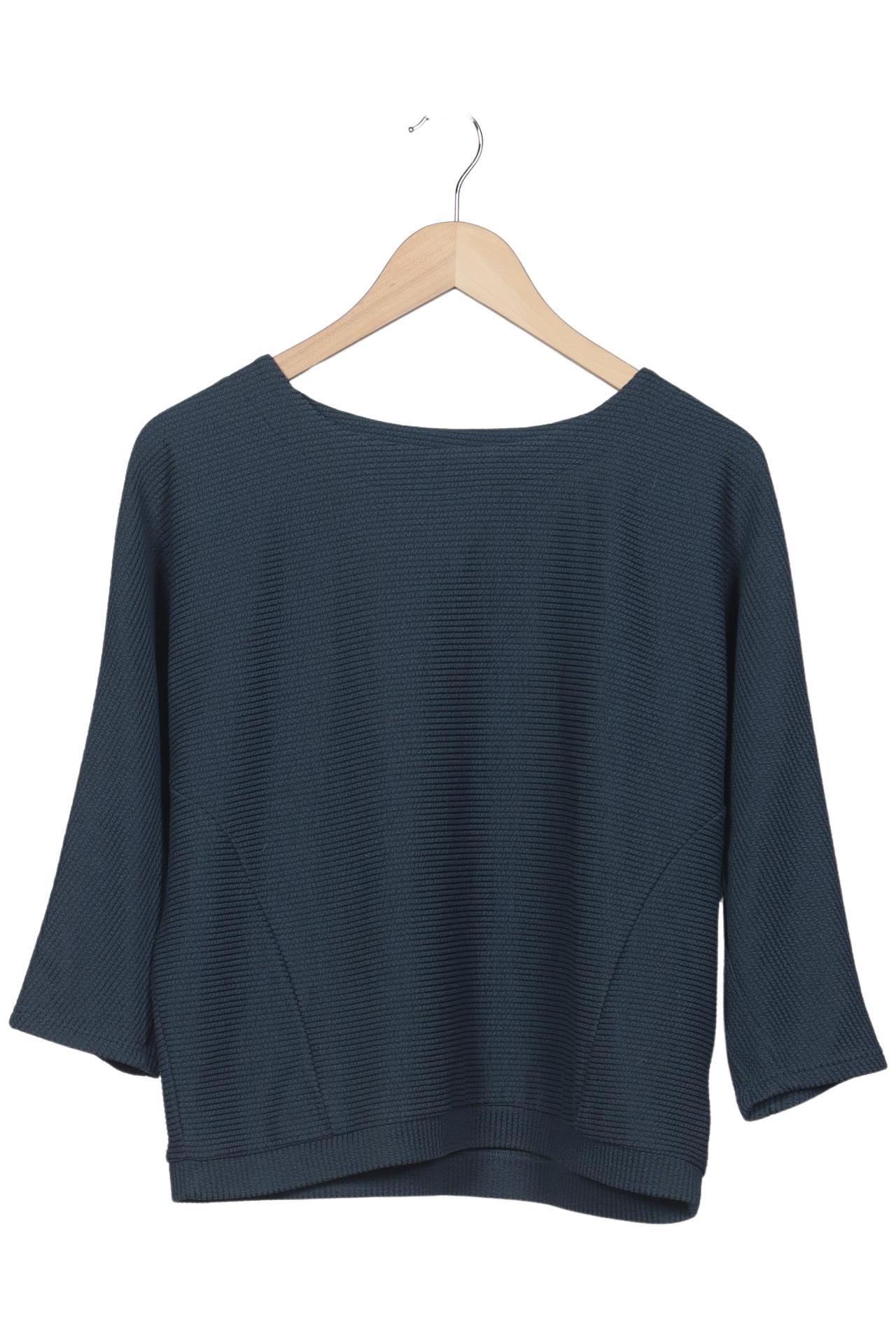 

Opus Damen Sweatshirt, marineblau, Gr. 36