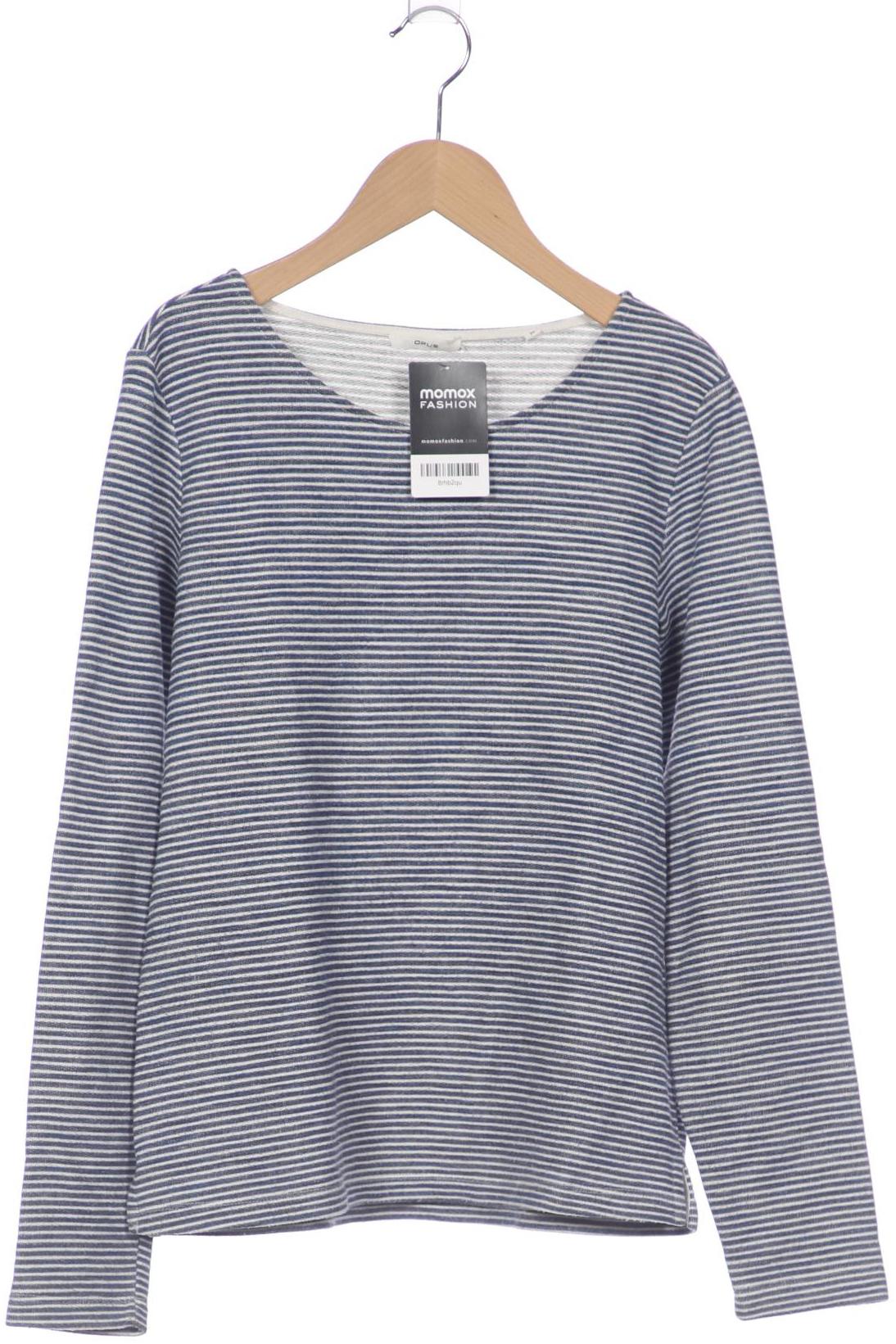 

Opus Damen Sweatshirt, marineblau, Gr. 36