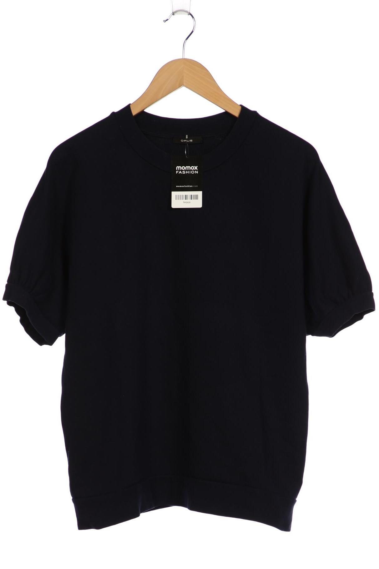 

Opus Damen Sweatshirt, marineblau, Gr. 42