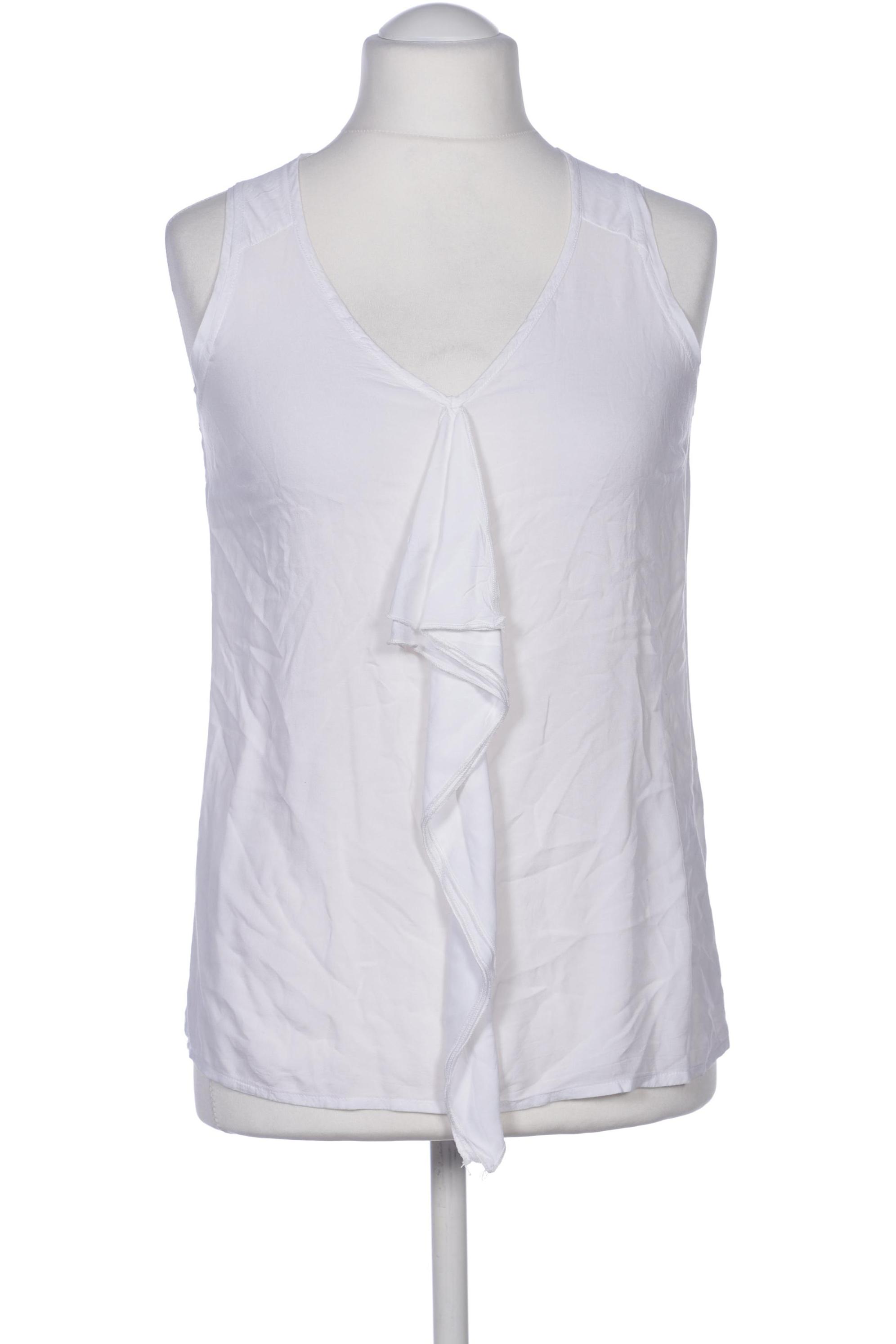 

Opus Damen Sweatshirt, weiß, Gr. 38