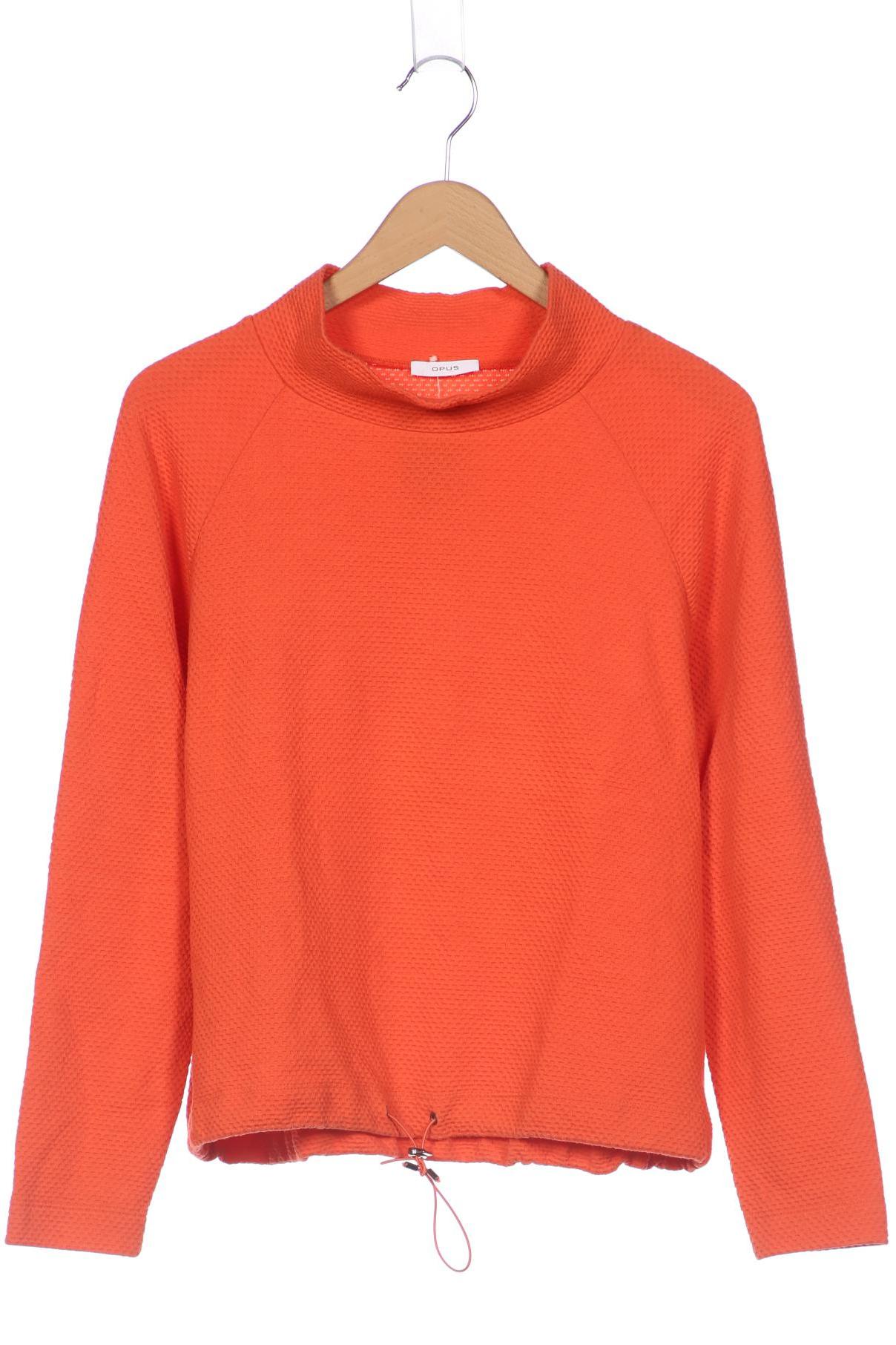 

Opus Damen Sweatshirt, orange