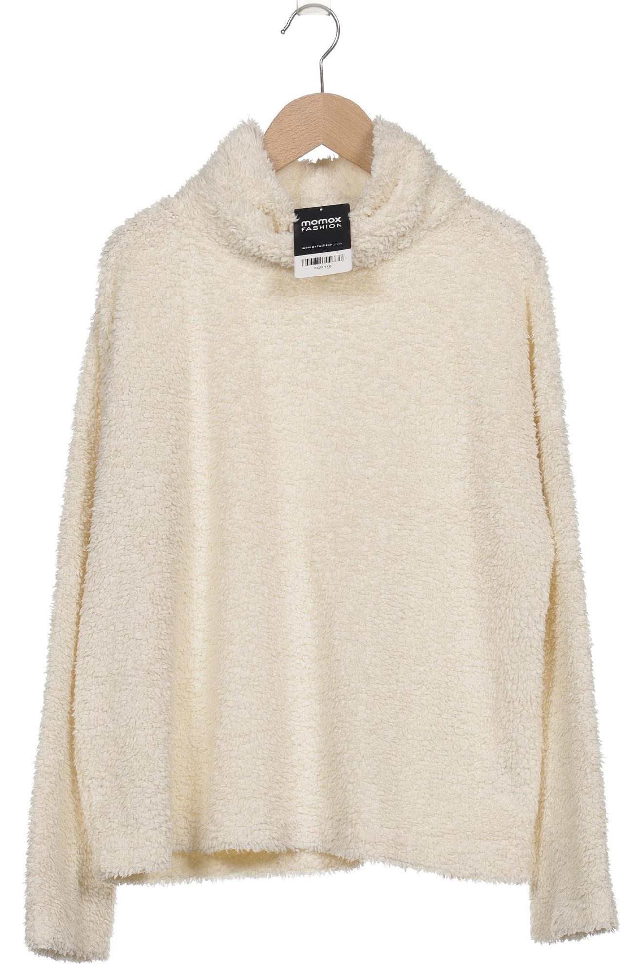 

Opus Damen Sweatshirt, cremeweiß, Gr. 38