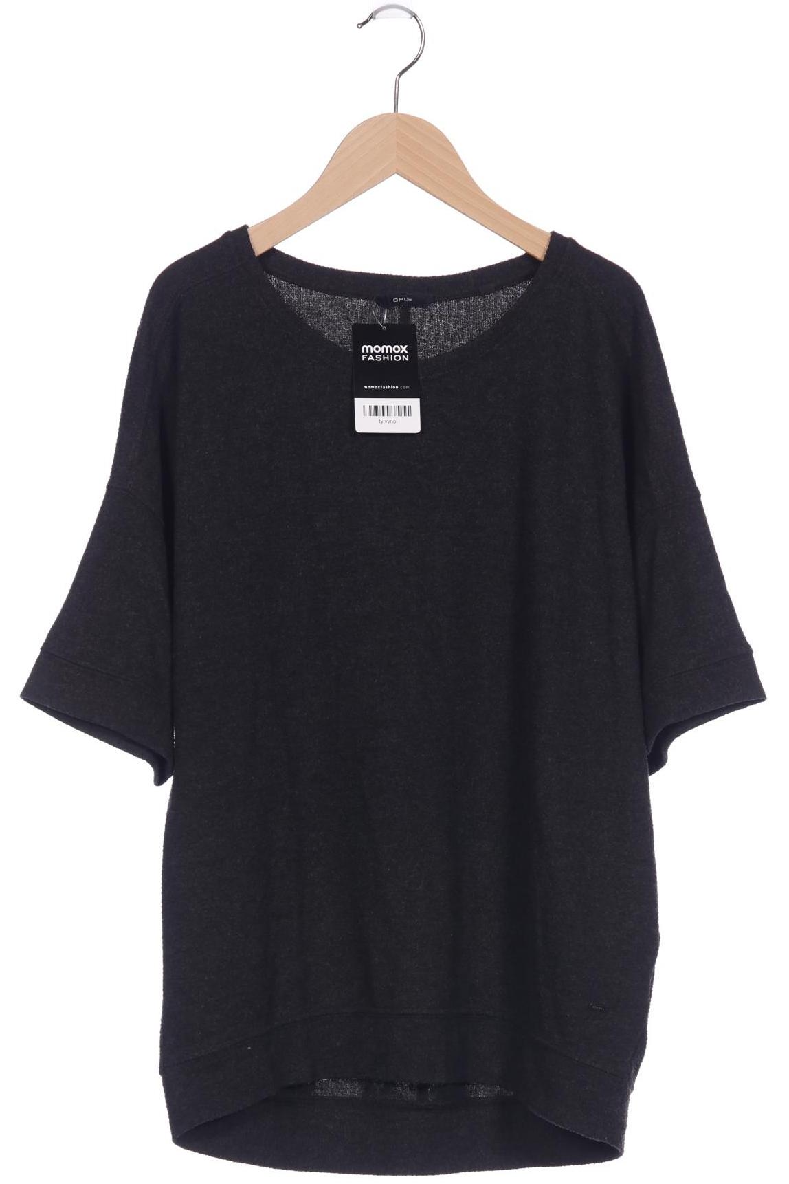

Opus Damen Sweatshirt, grau, Gr. 40