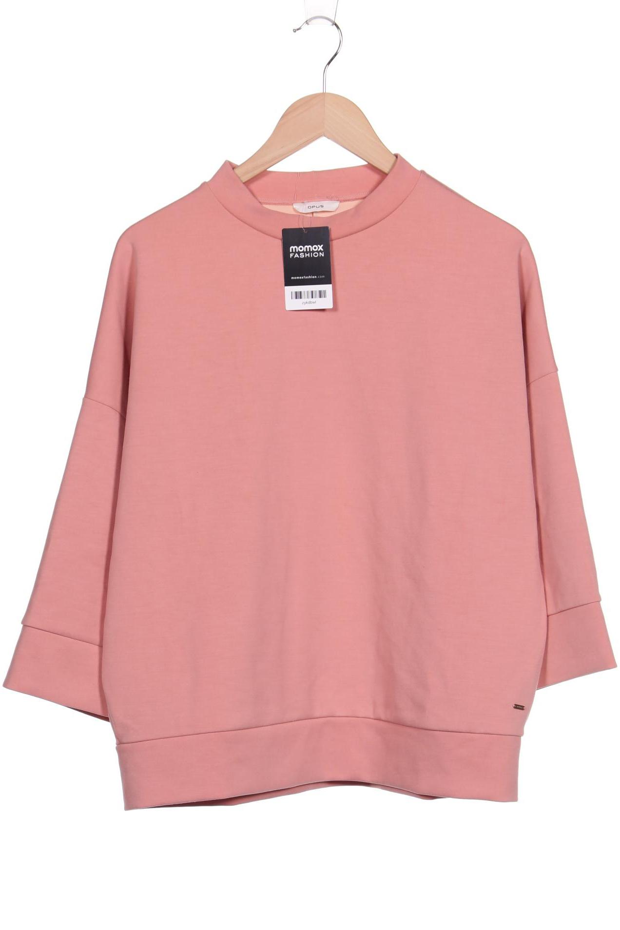 

Opus Damen Sweatshirt, pink