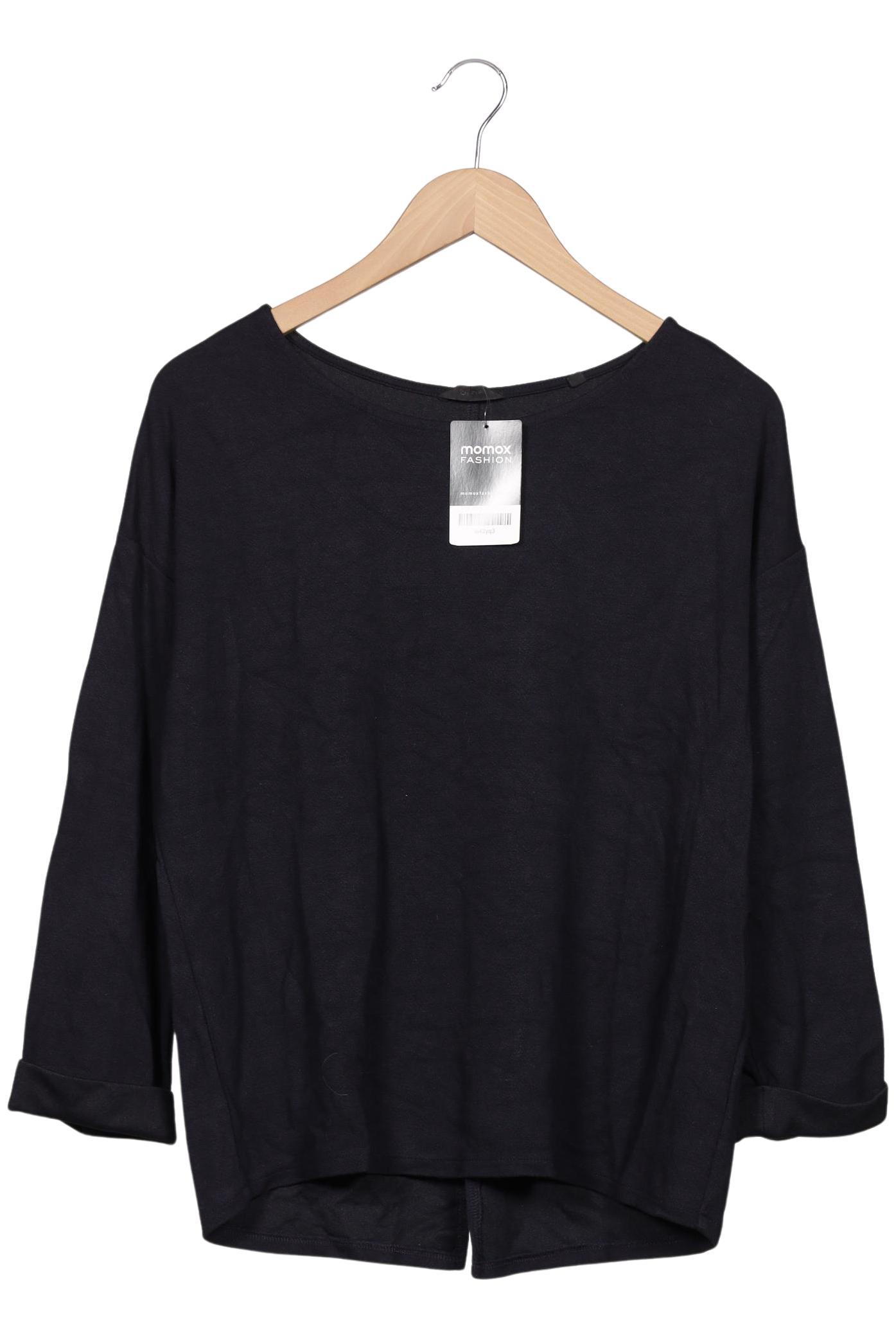 

Opus Damen Sweatshirt, marineblau, Gr. 40