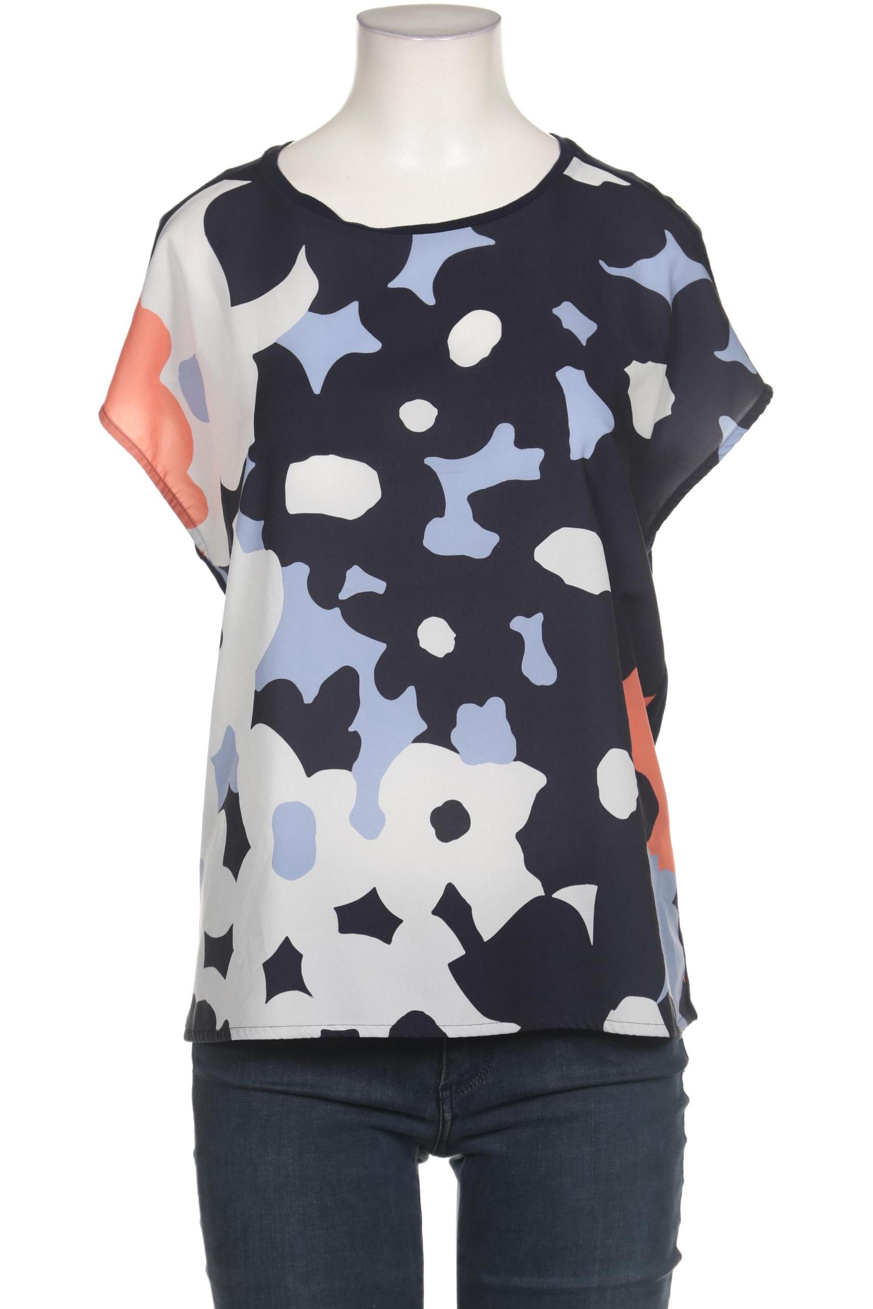

Opus Damen T-Shirt, marineblau, Gr. 36