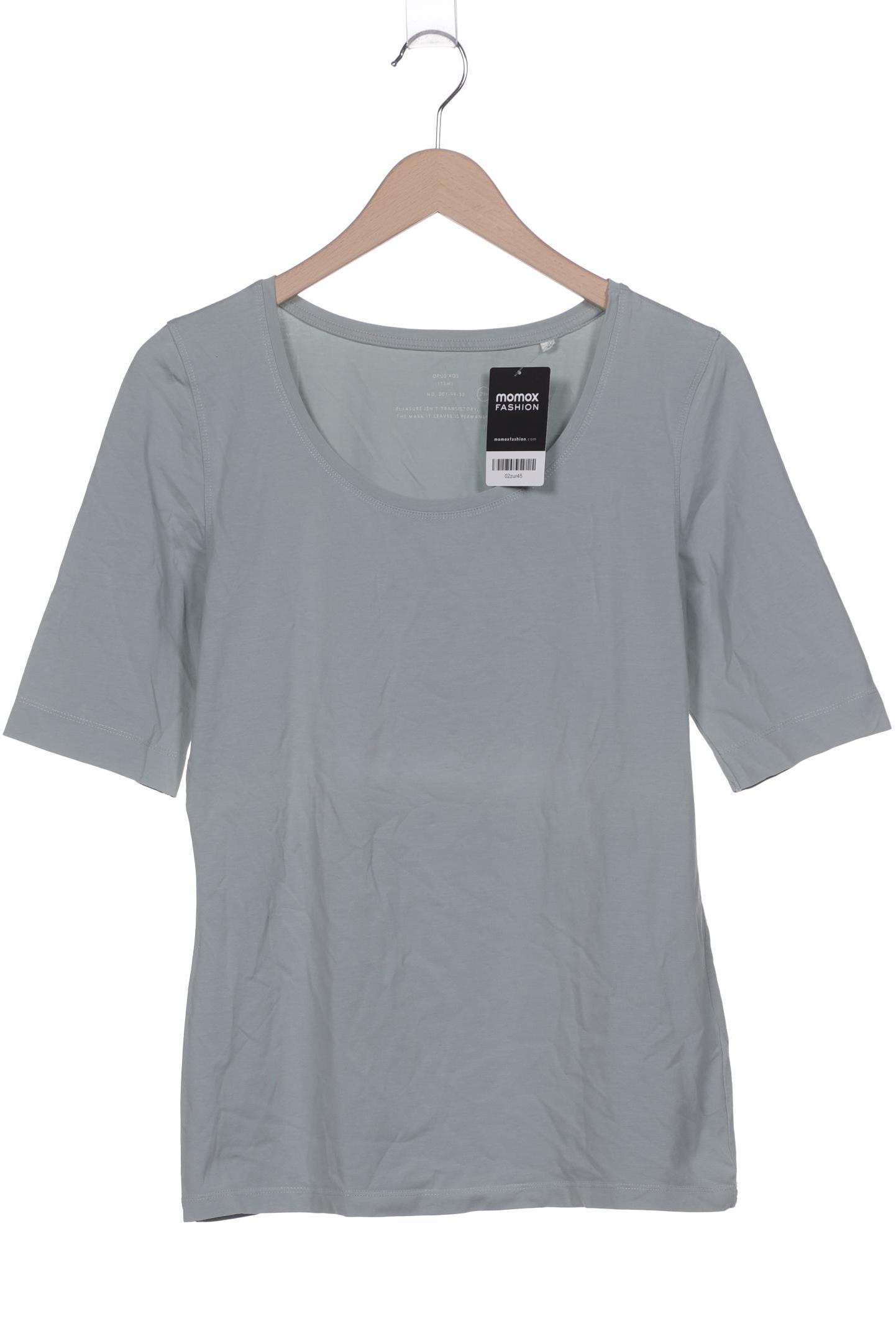 

Opus Damen T-Shirt, hellgrün, Gr. 44