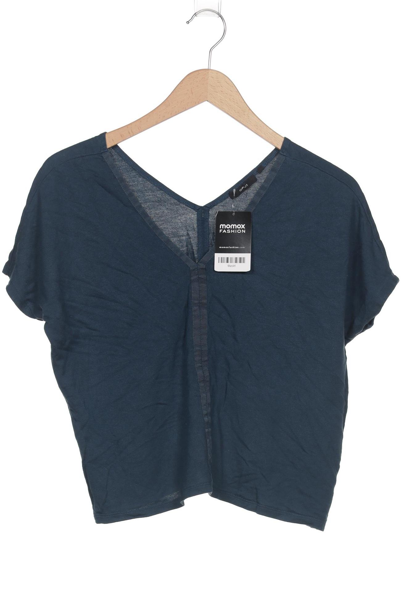 

Opus Damen T-Shirt, türkis, Gr. 36