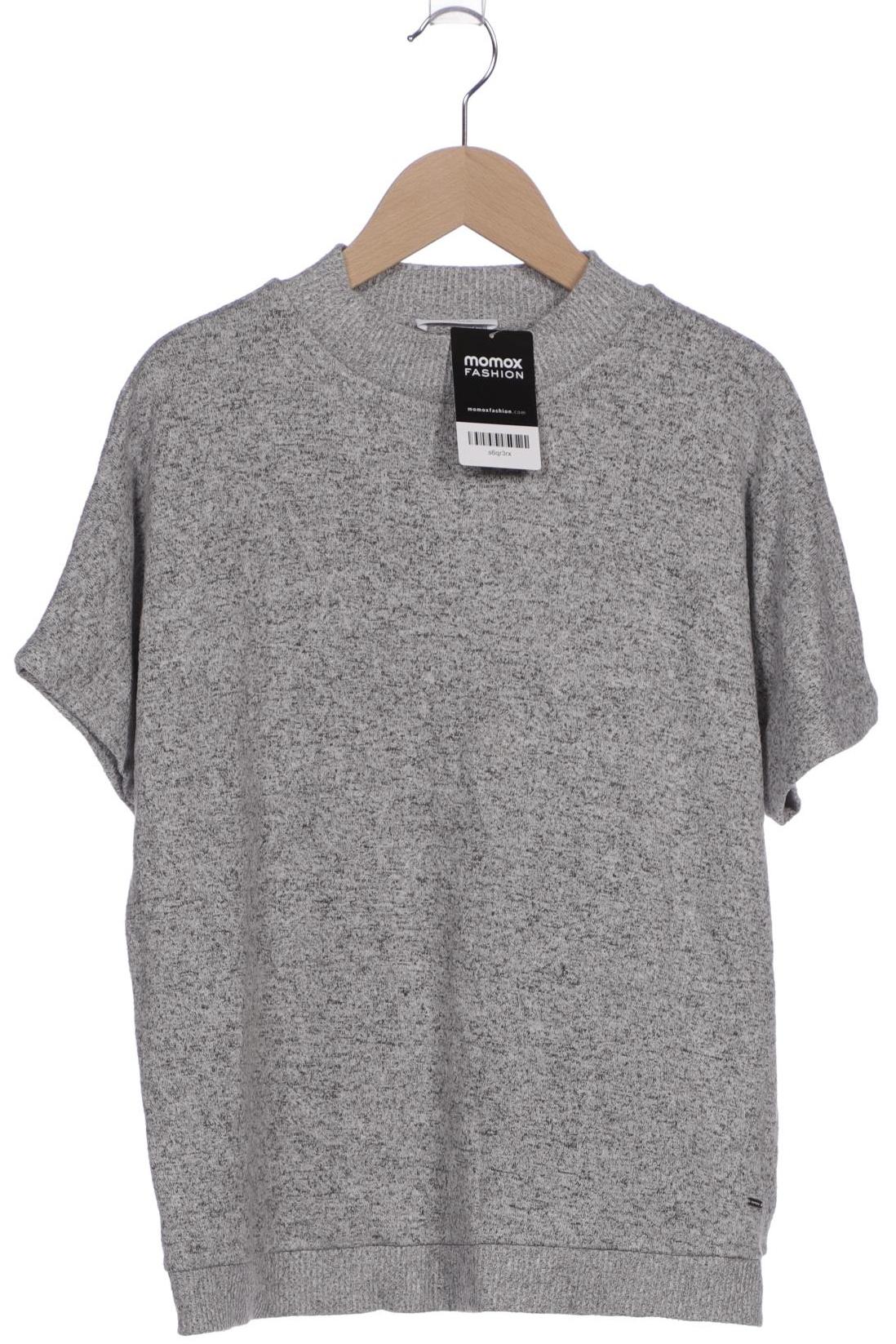 

Opus Damen T-Shirt, grau, Gr. 36