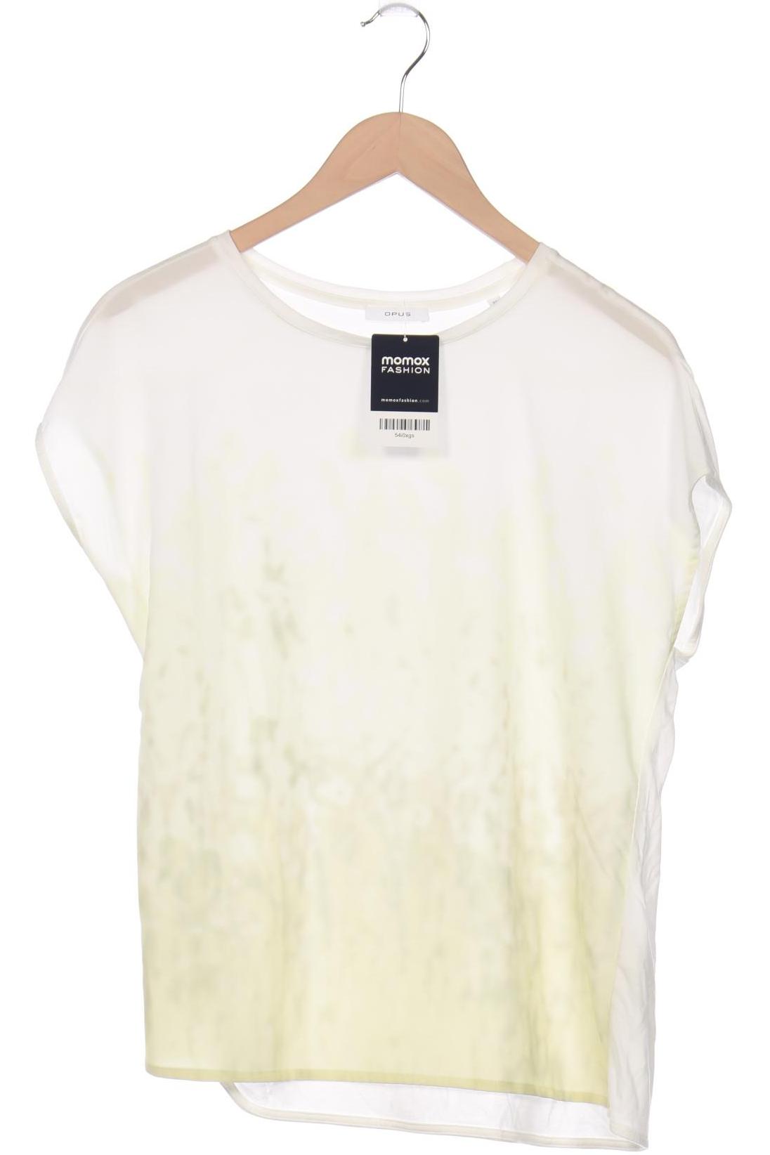 

Opus Damen T-Shirt, gelb, Gr. 38