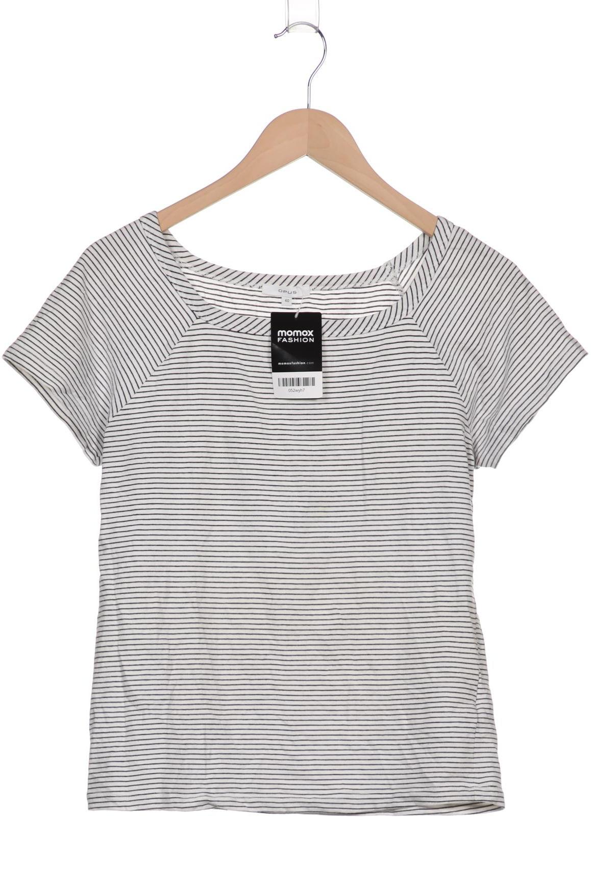 

Opus Damen T-Shirt, weiß