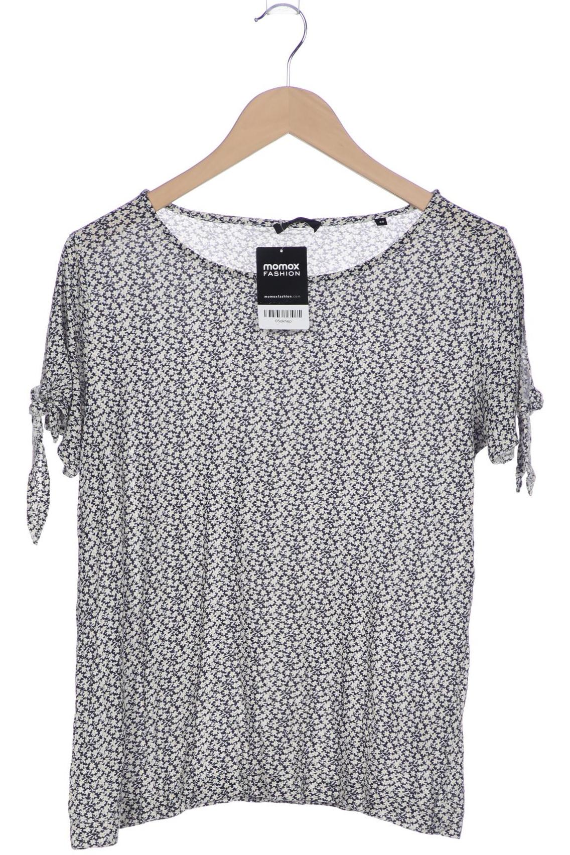 

Opus Damen T-Shirt, cremeweiß, Gr. 38