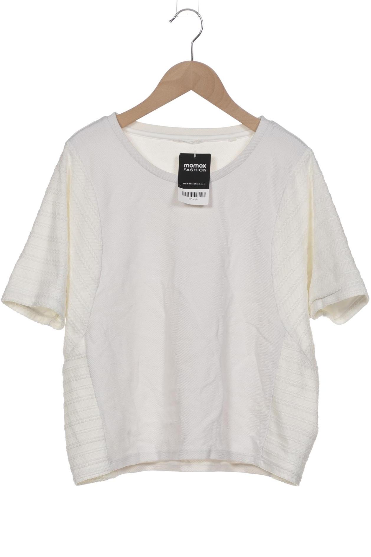 

Opus Damen T-Shirt, weiß, Gr. 38