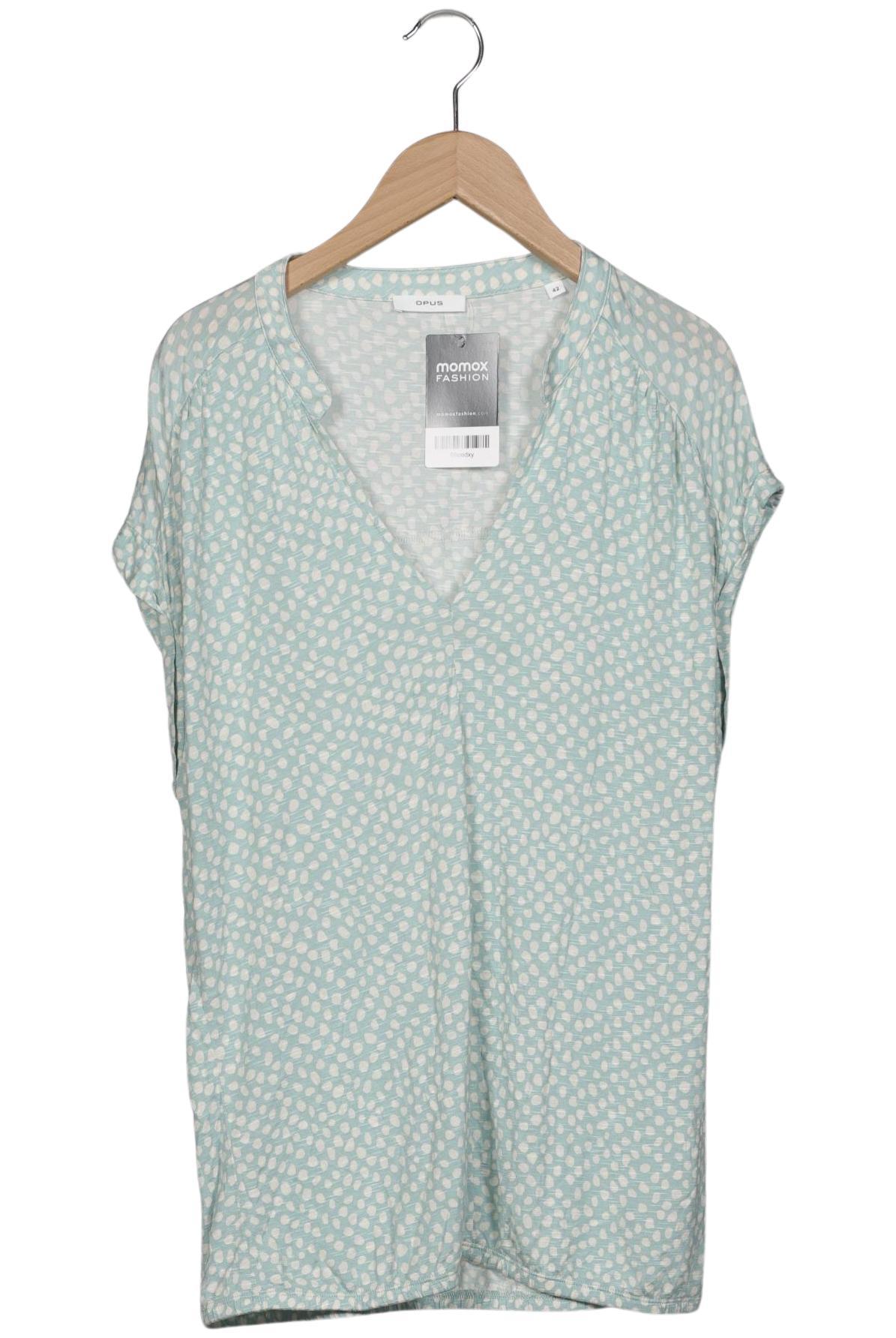 

Opus Damen T-Shirt, hellgrün, Gr. 42