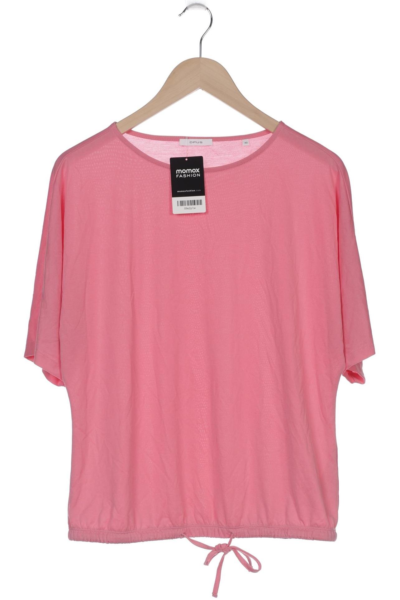 

Opus Damen T-Shirt, pink, Gr. 40