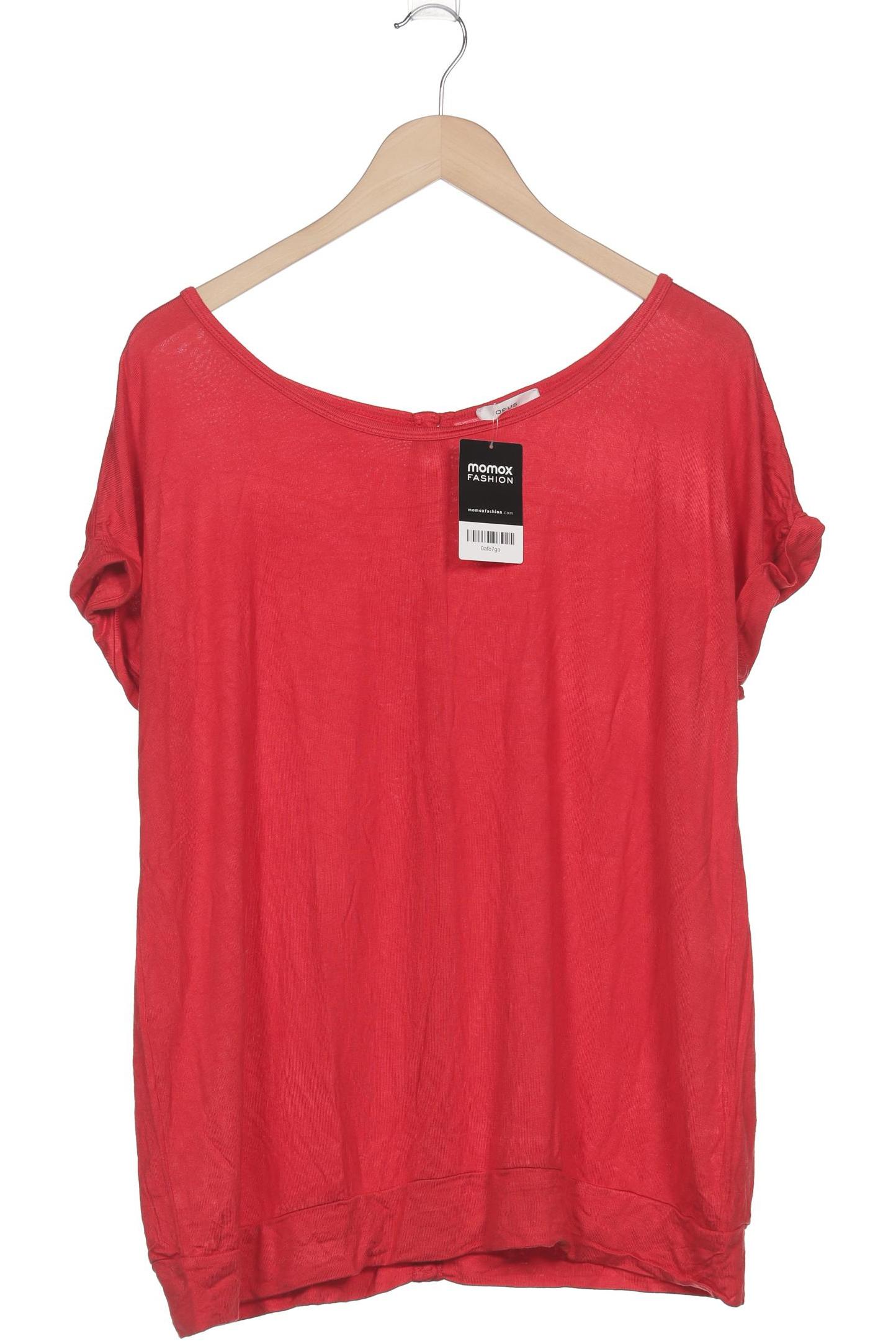 

Opus Damen T-Shirt, rot, Gr. 44