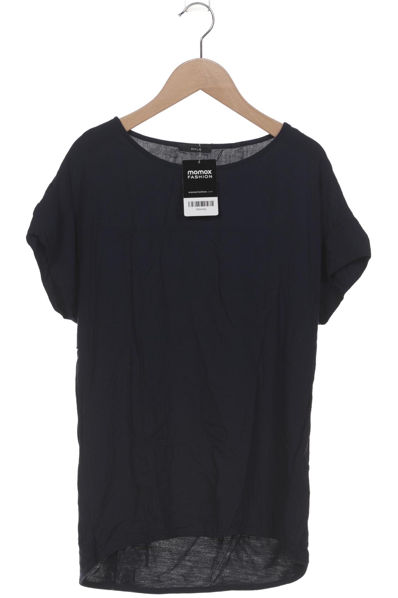 

Opus Damen T-Shirt, marineblau, Gr. 38