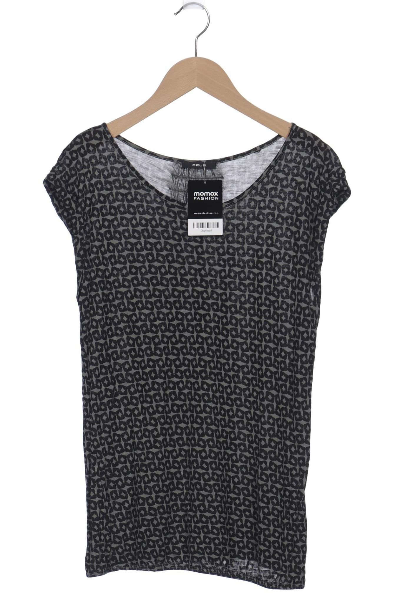 

Opus Damen T-Shirt, grau