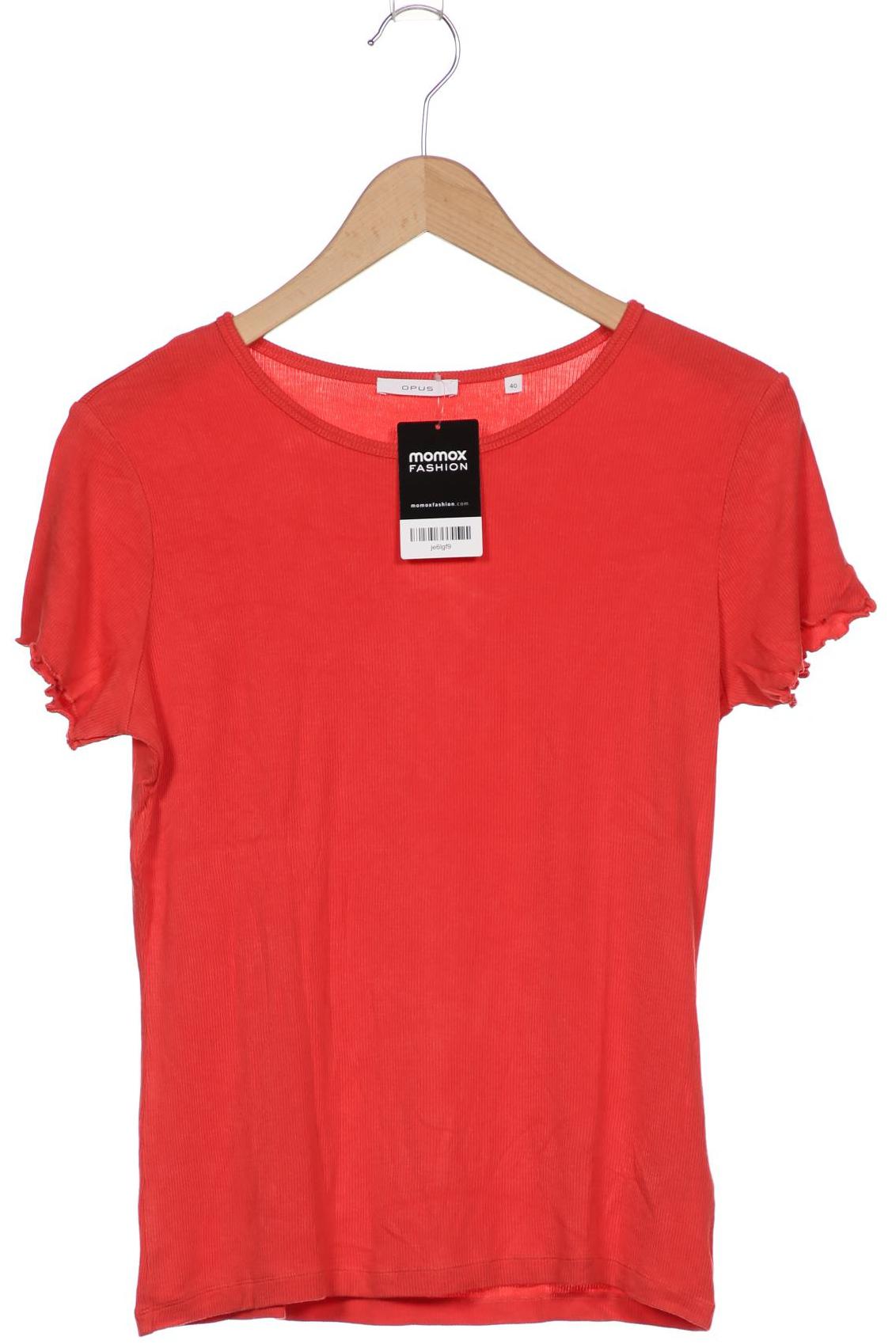 

Opus Damen T-Shirt, rot, Gr. 40