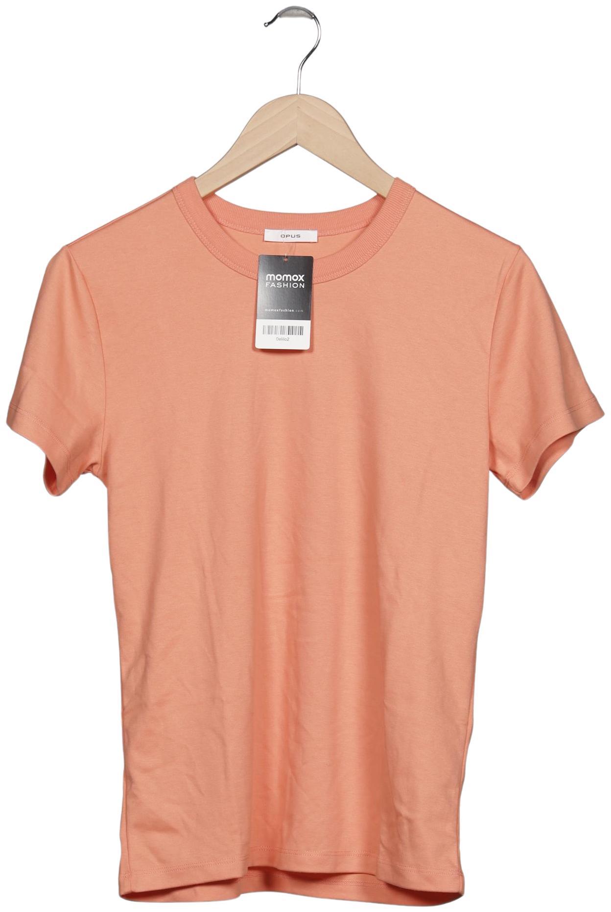 

Opus Damen T-Shirt, orange, Gr. 40