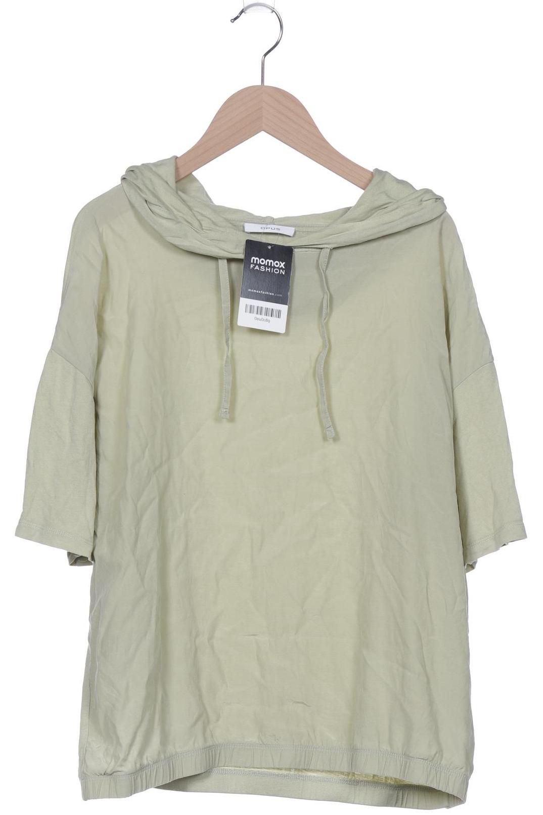 

Opus Damen T-Shirt, grün, Gr. 42