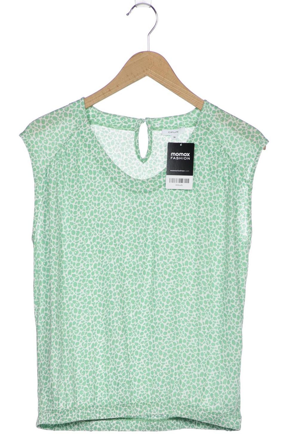 

Opus Damen T-Shirt, grün