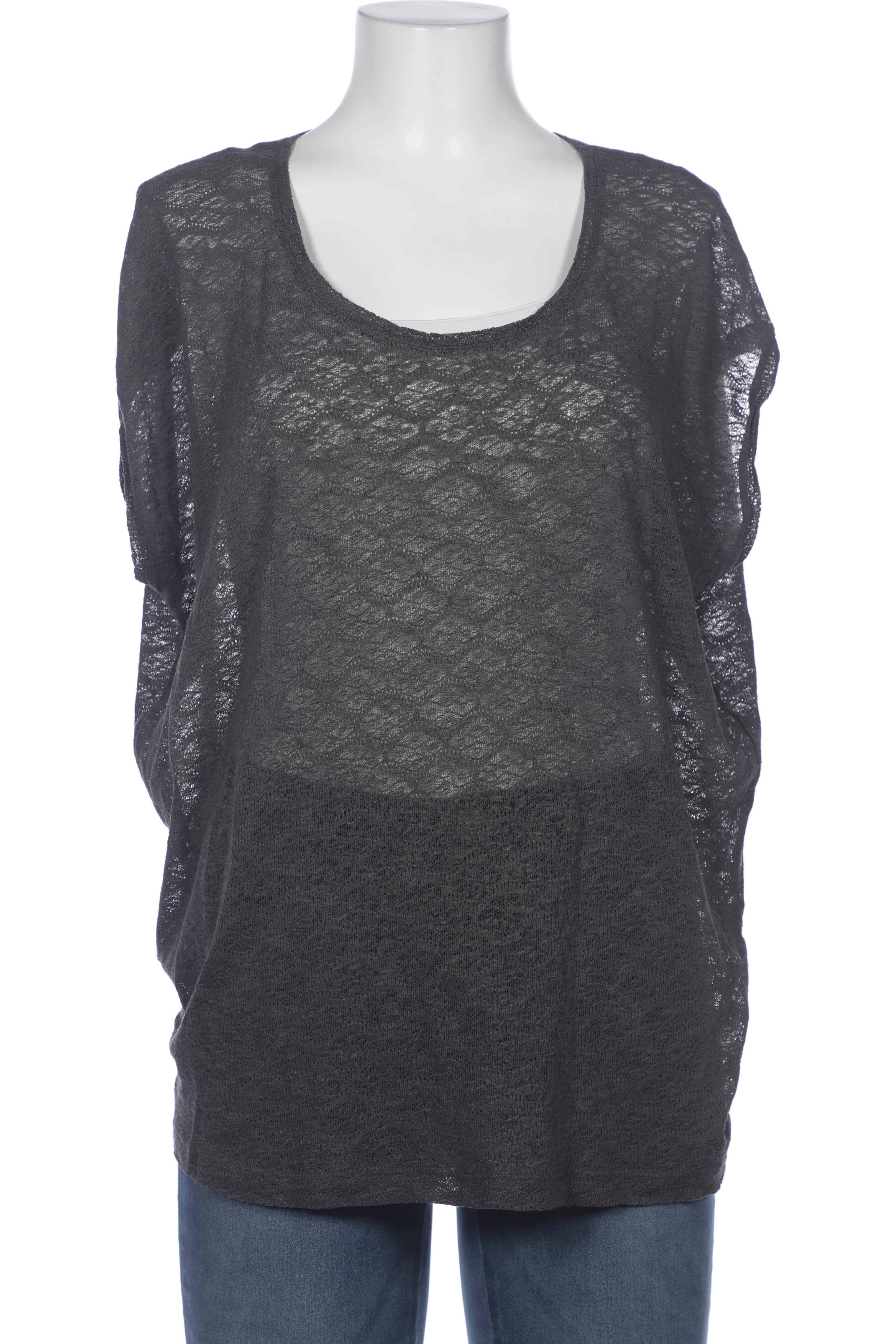 

Opus Damen T-Shirt, grau, Gr. 42