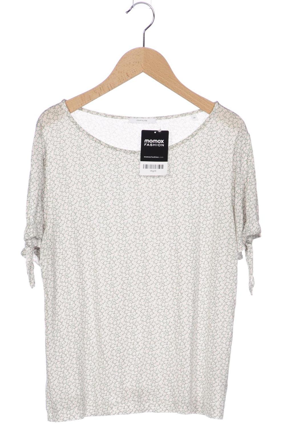 

Opus Damen T-Shirt, hellgrün, Gr. 36