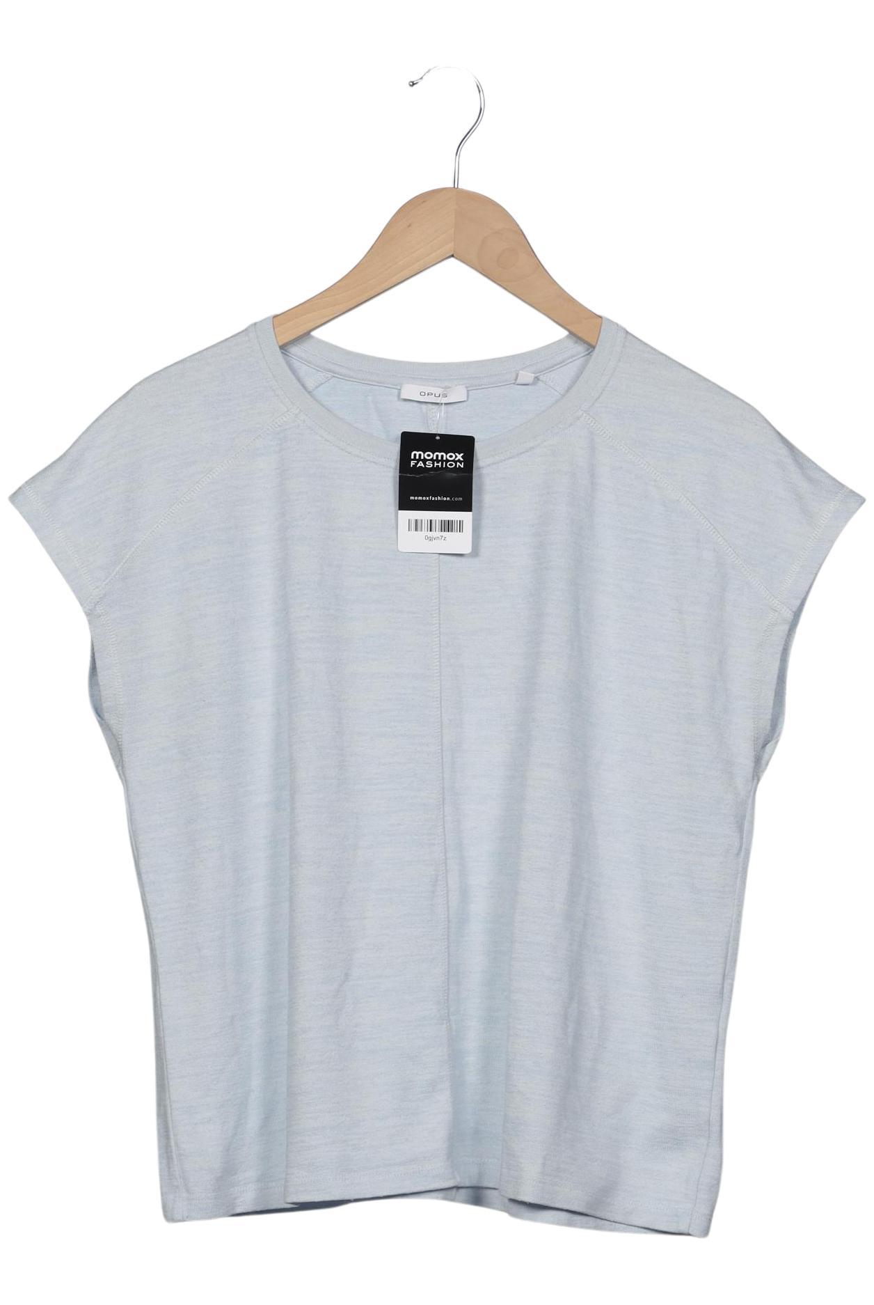

Opus Damen T-Shirt, hellblau, Gr. 36