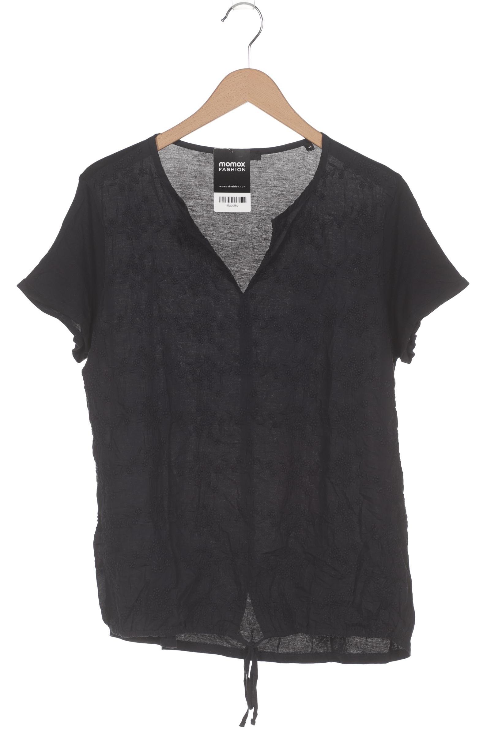 

Opus Damen T-Shirt, marineblau, Gr. 44