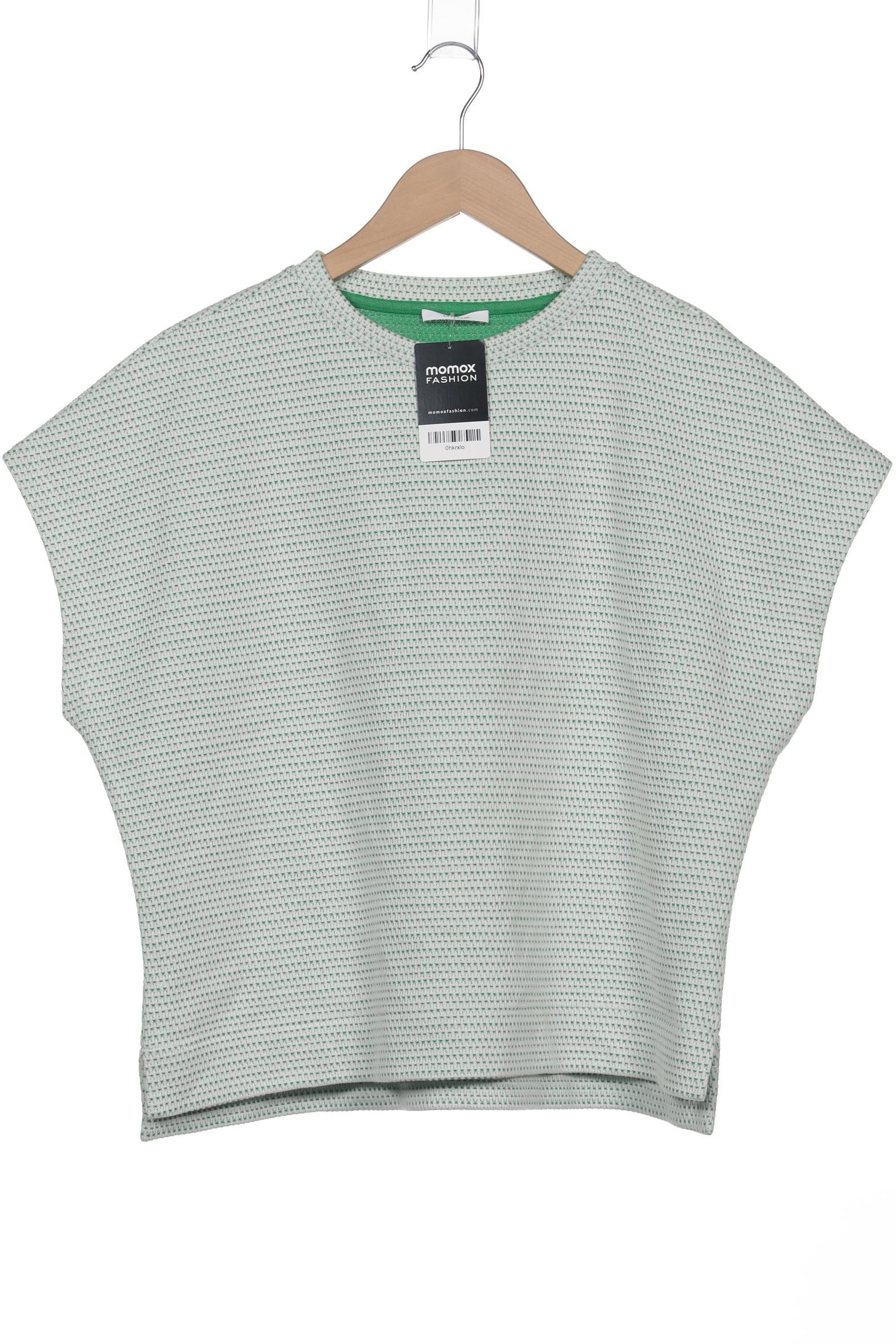 

Opus Damen T-Shirt, weiß, Gr. 40
