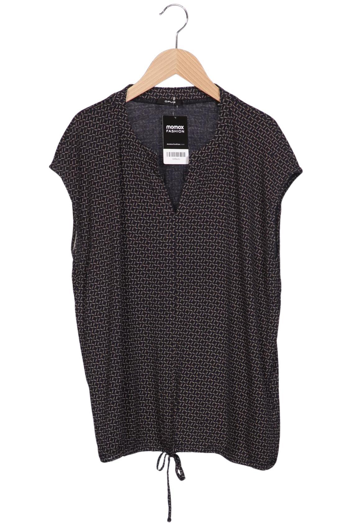 

Opus Damen T-Shirt, schwarz, Gr. 40